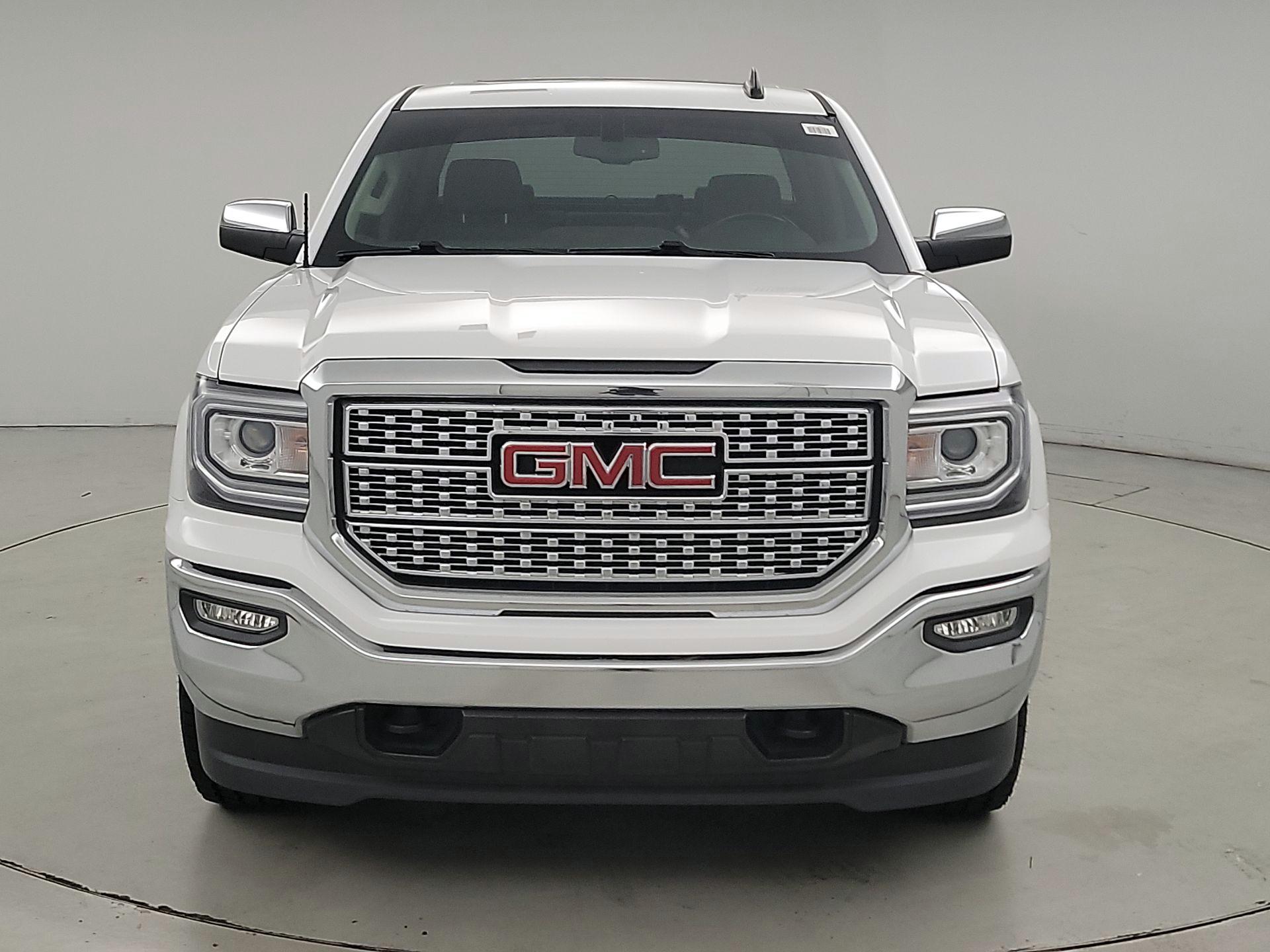 Thumbnail: 2017 GMC Sierra 1500 - 2