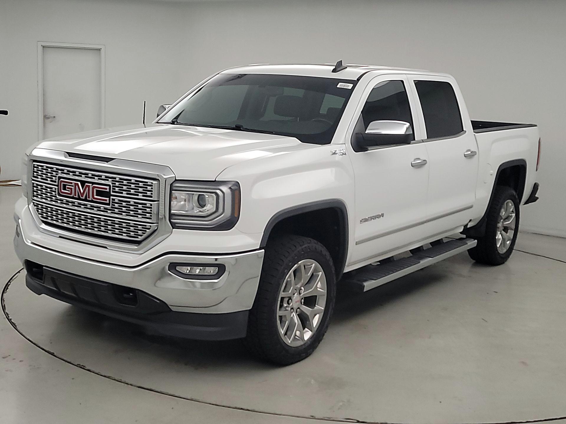 Thumbnail: 2017 GMC Sierra 1500 - 3