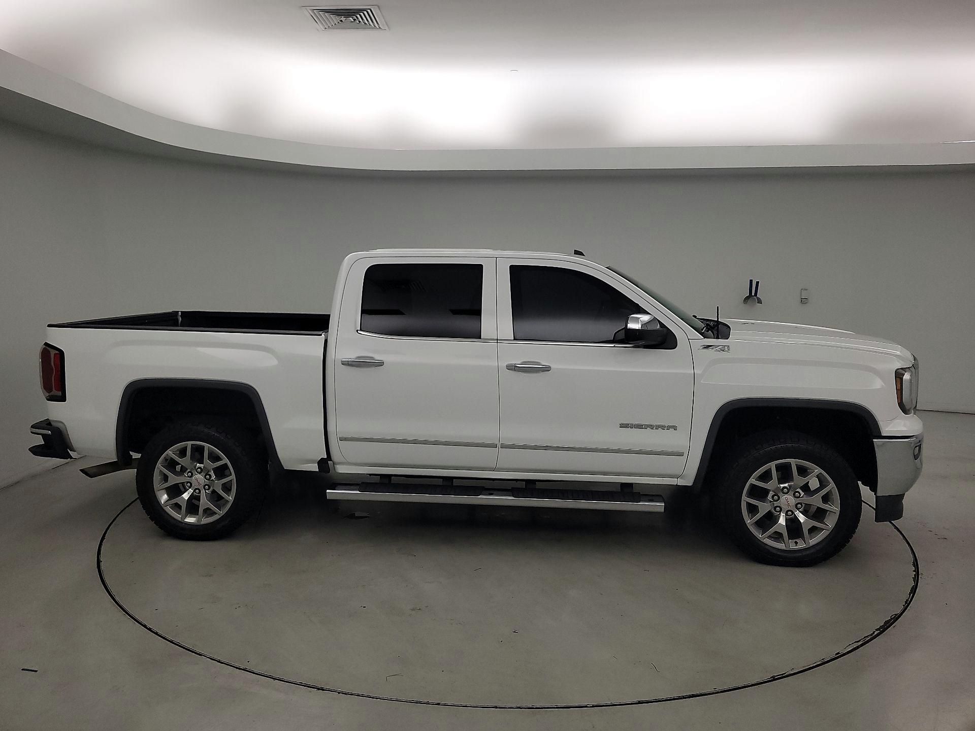 Thumbnail: 2017 GMC Sierra 1500 - 4