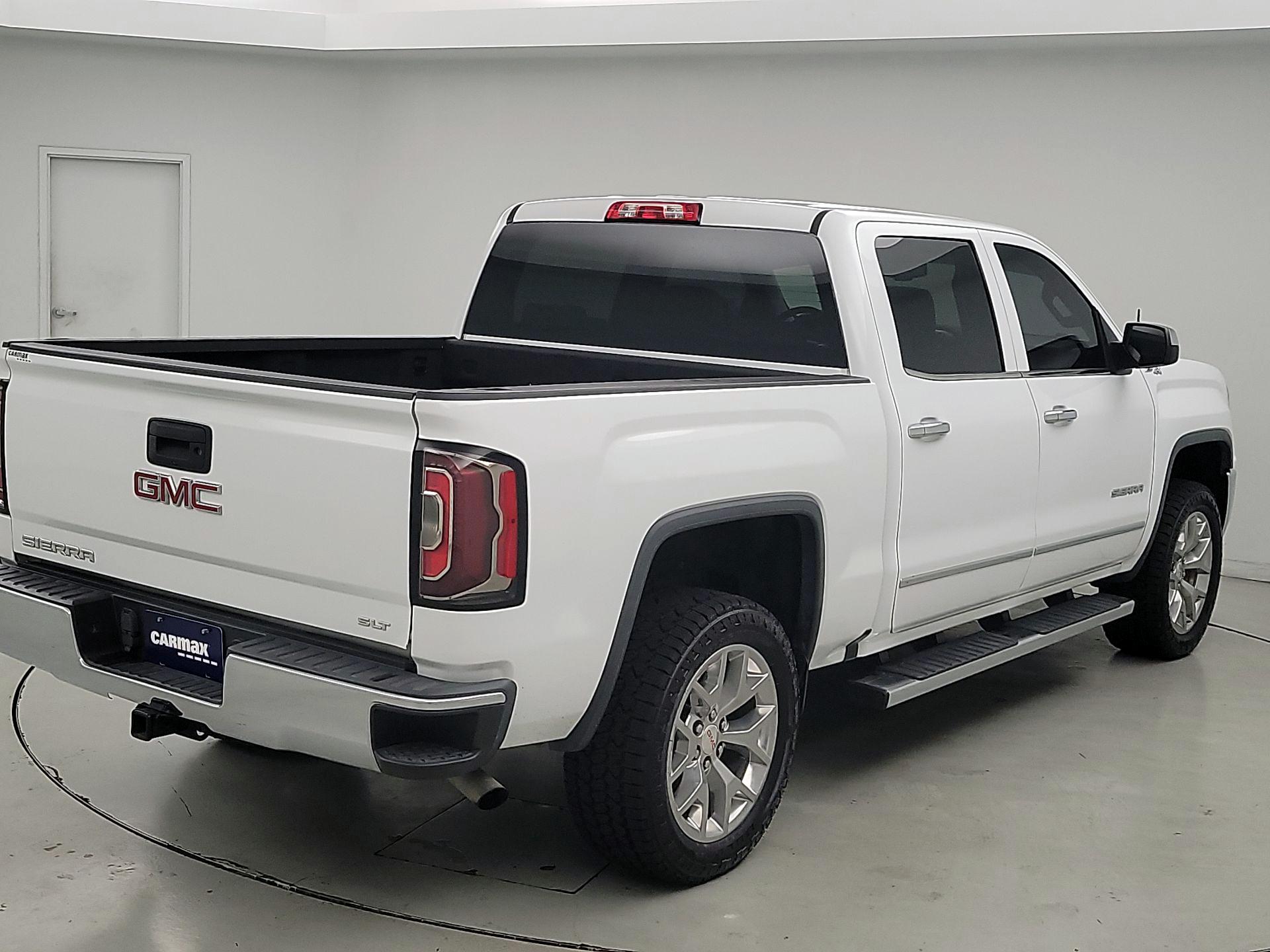 Thumbnail: 2017 GMC Sierra 1500 - 5