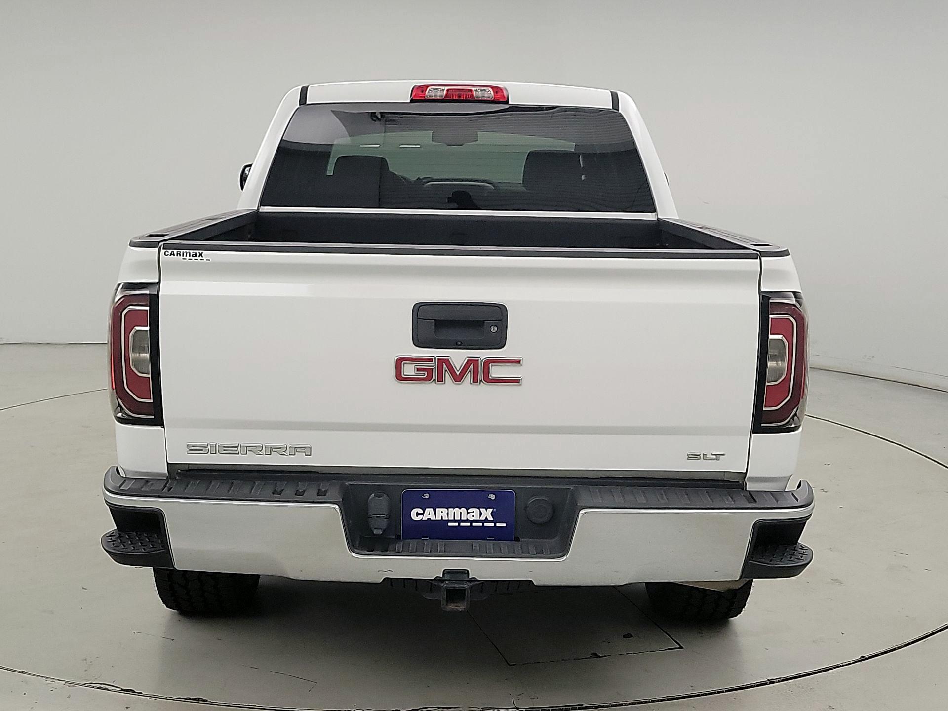 Thumbnail: 2017 GMC Sierra 1500 - 6