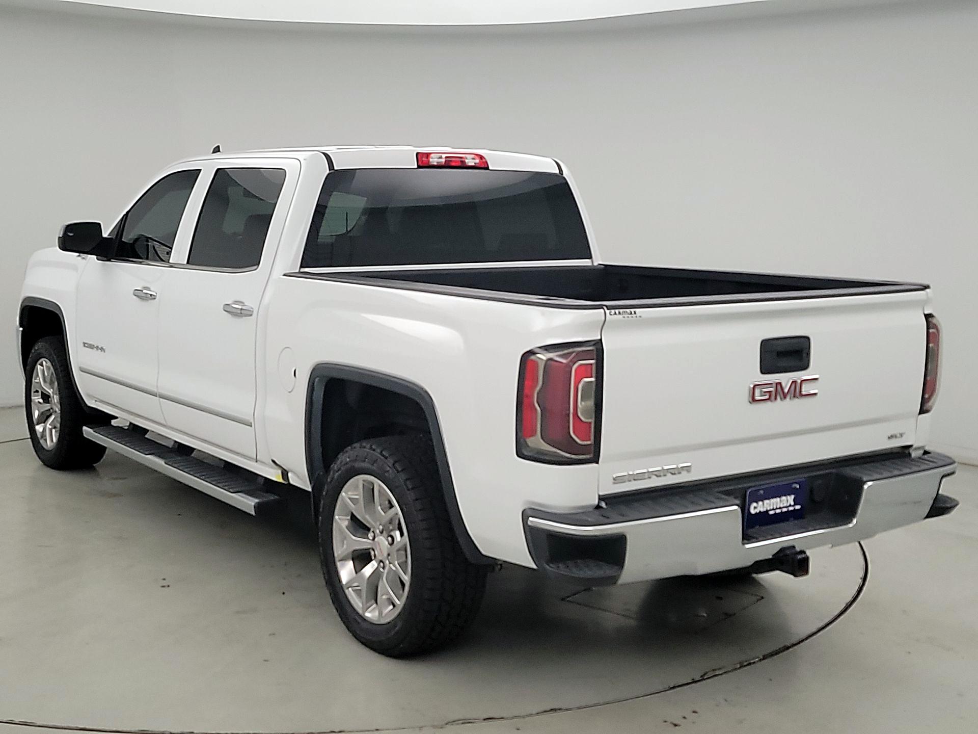 Thumbnail: 2017 GMC Sierra 1500 - 7
