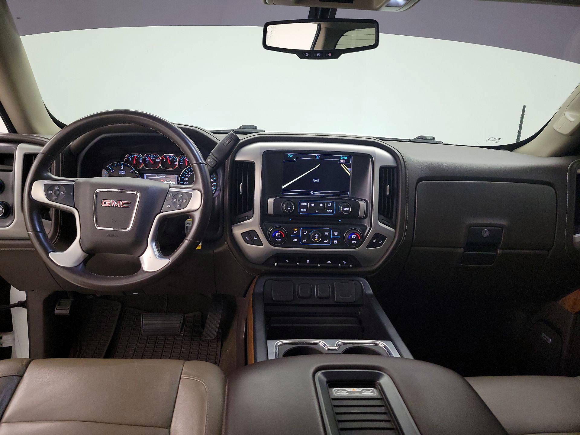 Thumbnail: 2017 GMC Sierra 1500 - 8