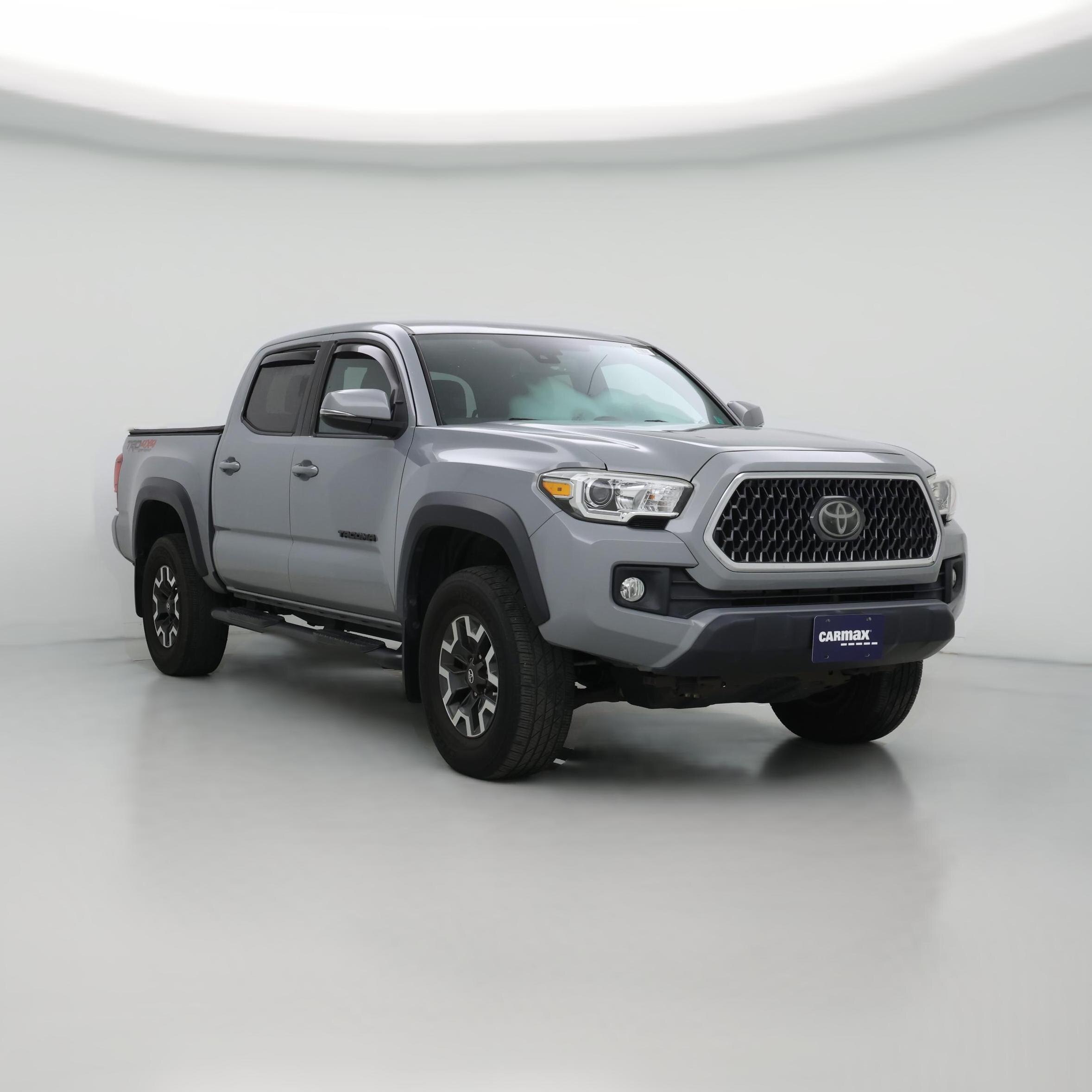 Thumbnail: 2018 Toyota Tacoma - 1