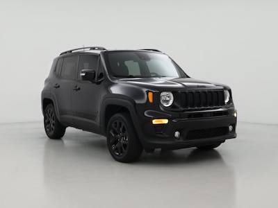 2022 Jeep Renegade Altitude
