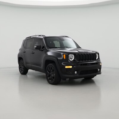 2022 Jeep Renegade Altitude