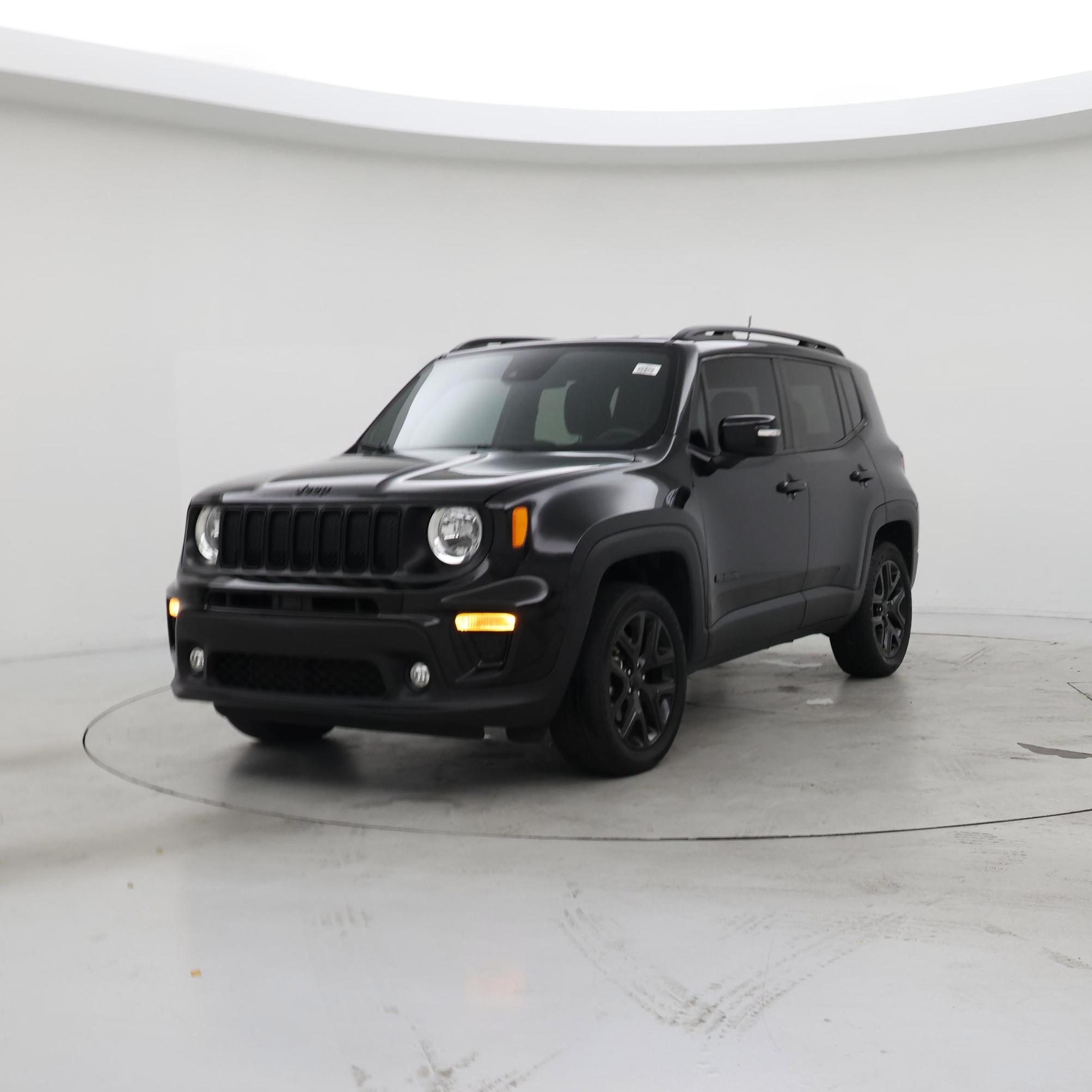 Thumbnail: 2022 Jeep Renegade - 4
