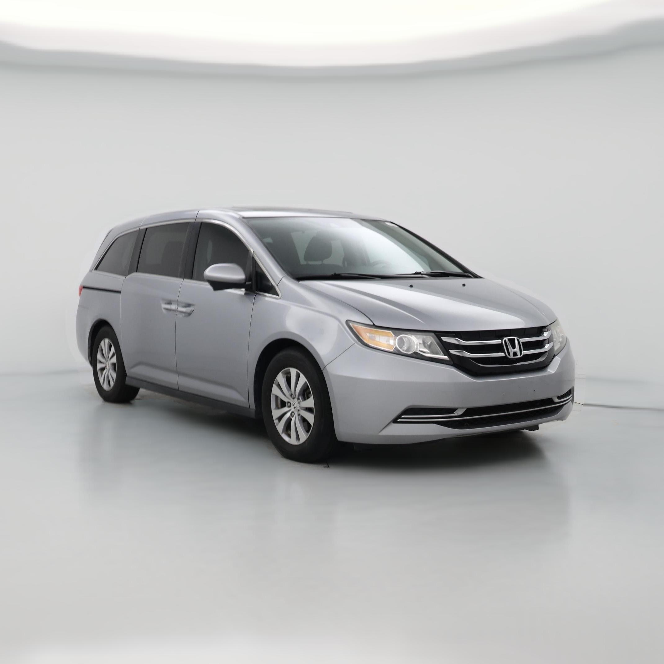 Thumbnail: 2017 Honda Odyssey - 1