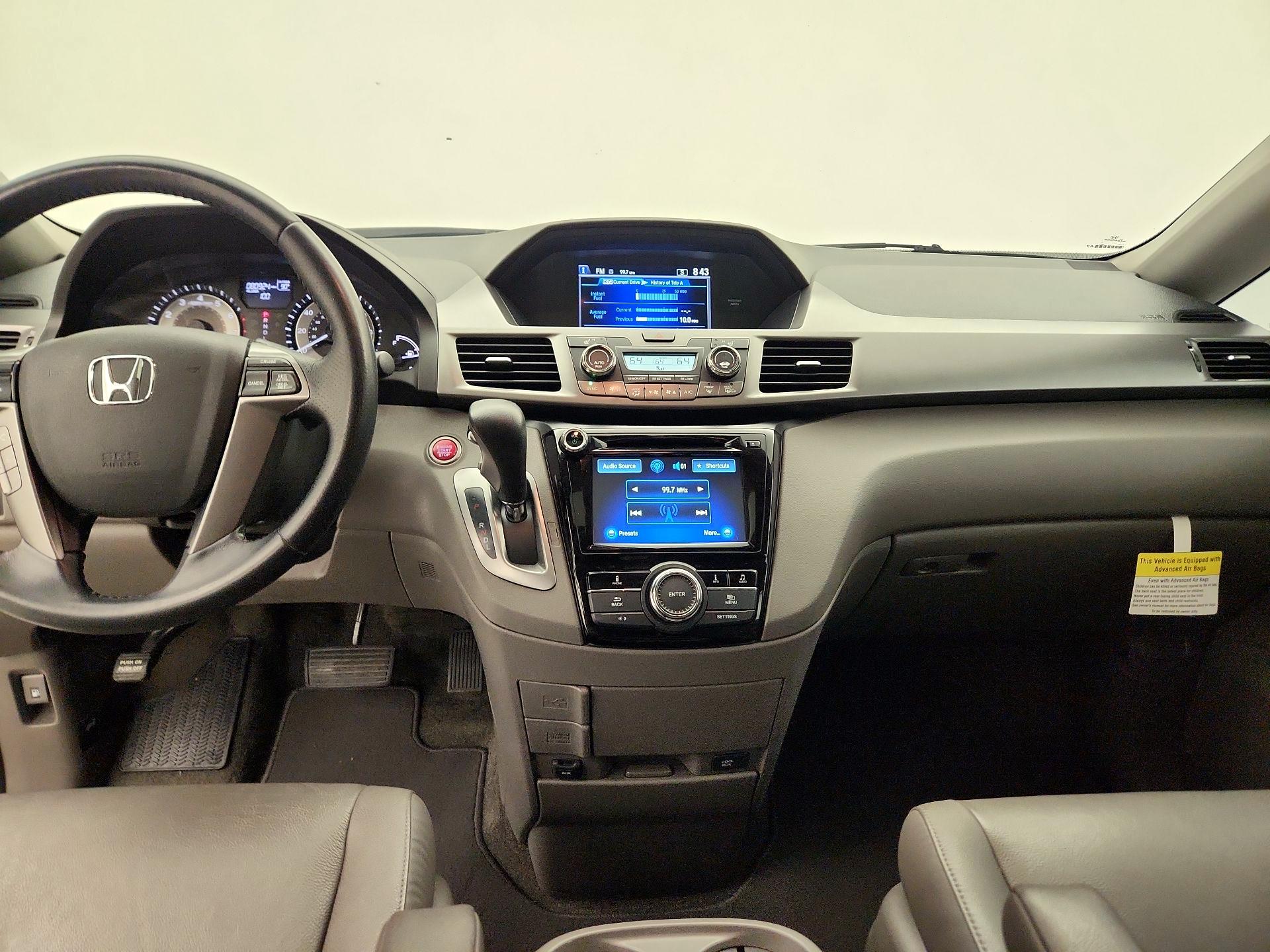 Thumbnail: 2017 Honda Odyssey - 9