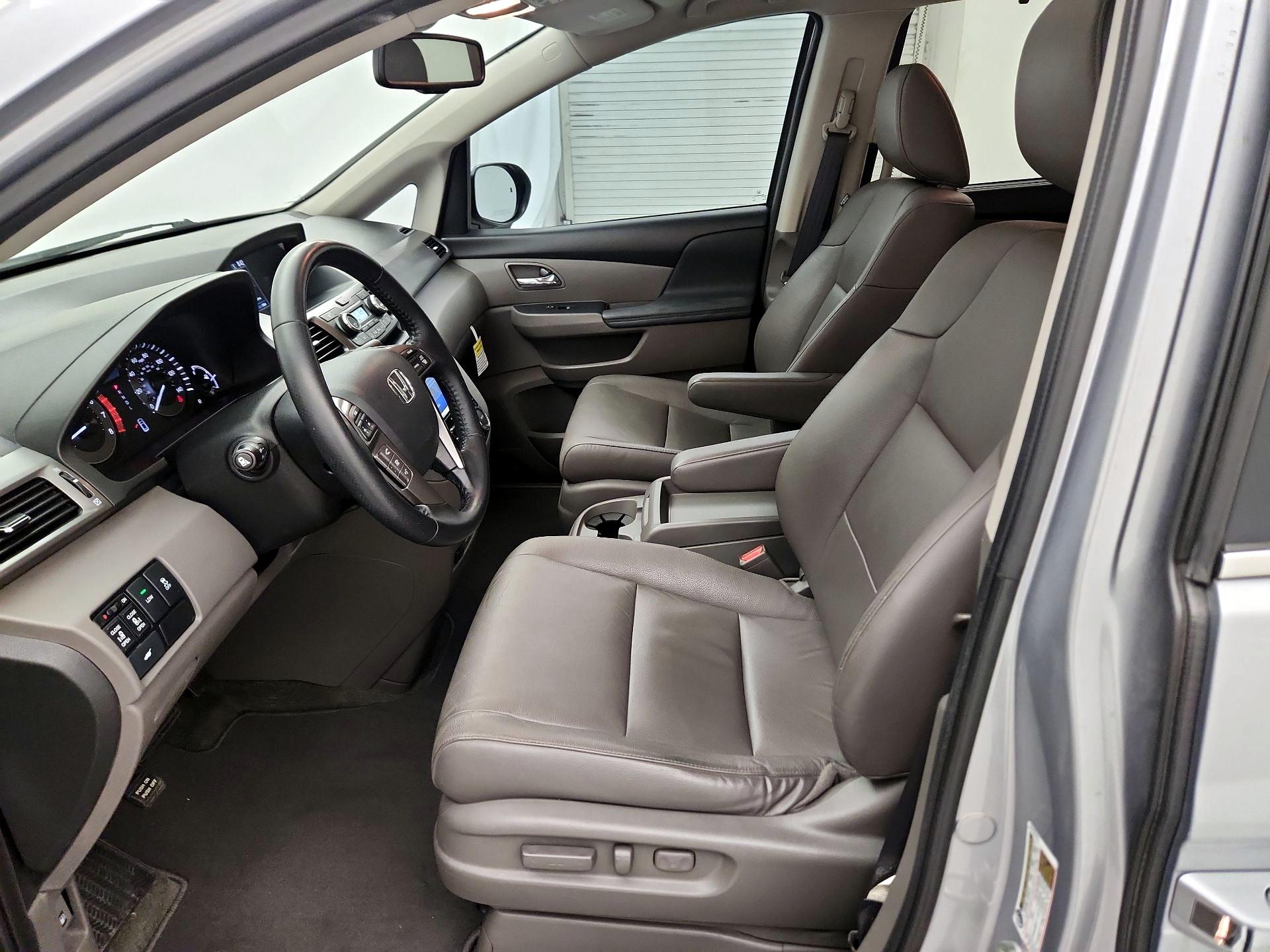 Thumbnail: 2017 Honda Odyssey - 11