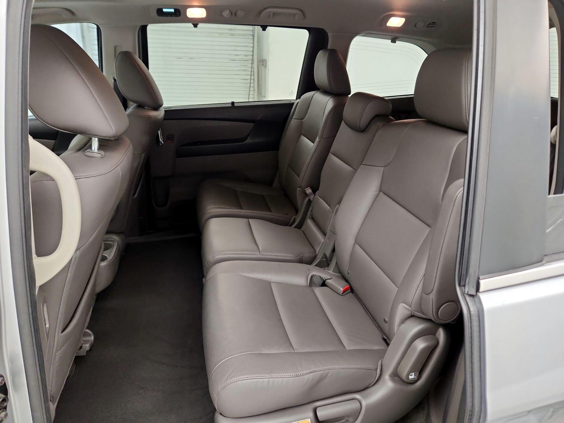 Thumbnail: 2017 Honda Odyssey - 20