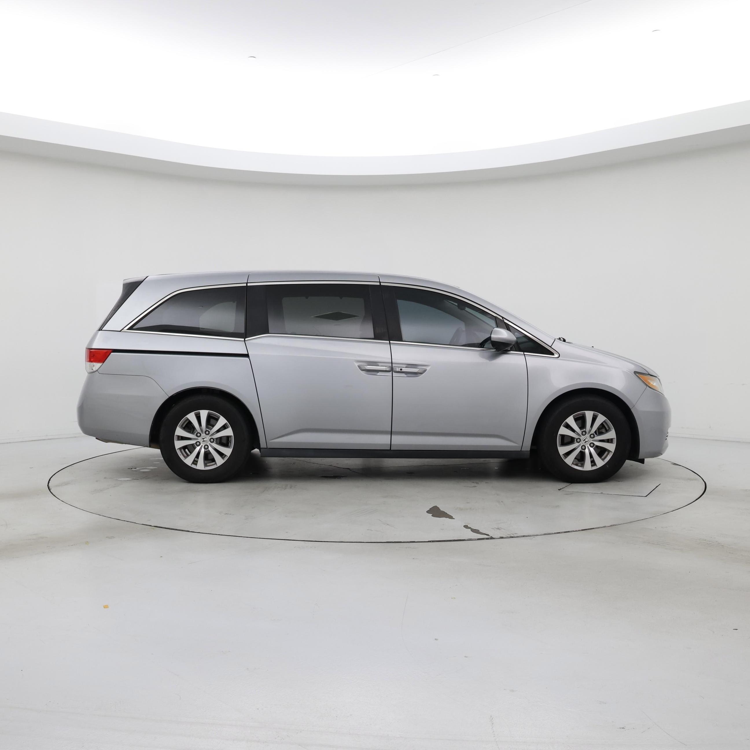 Thumbnail: 2017 Honda Odyssey - 7