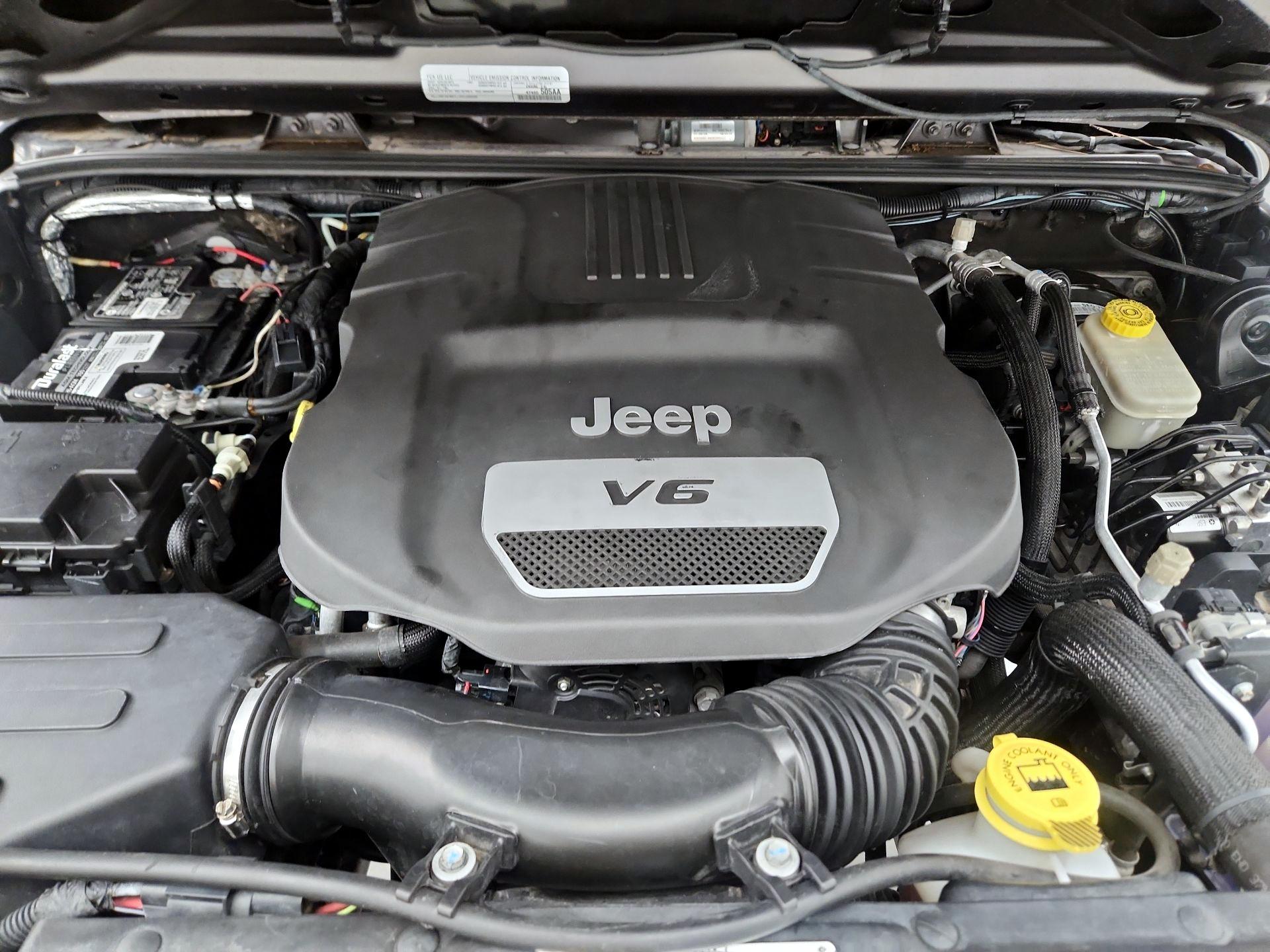 Thumbnail: 2016 Jeep Wrangler - 20