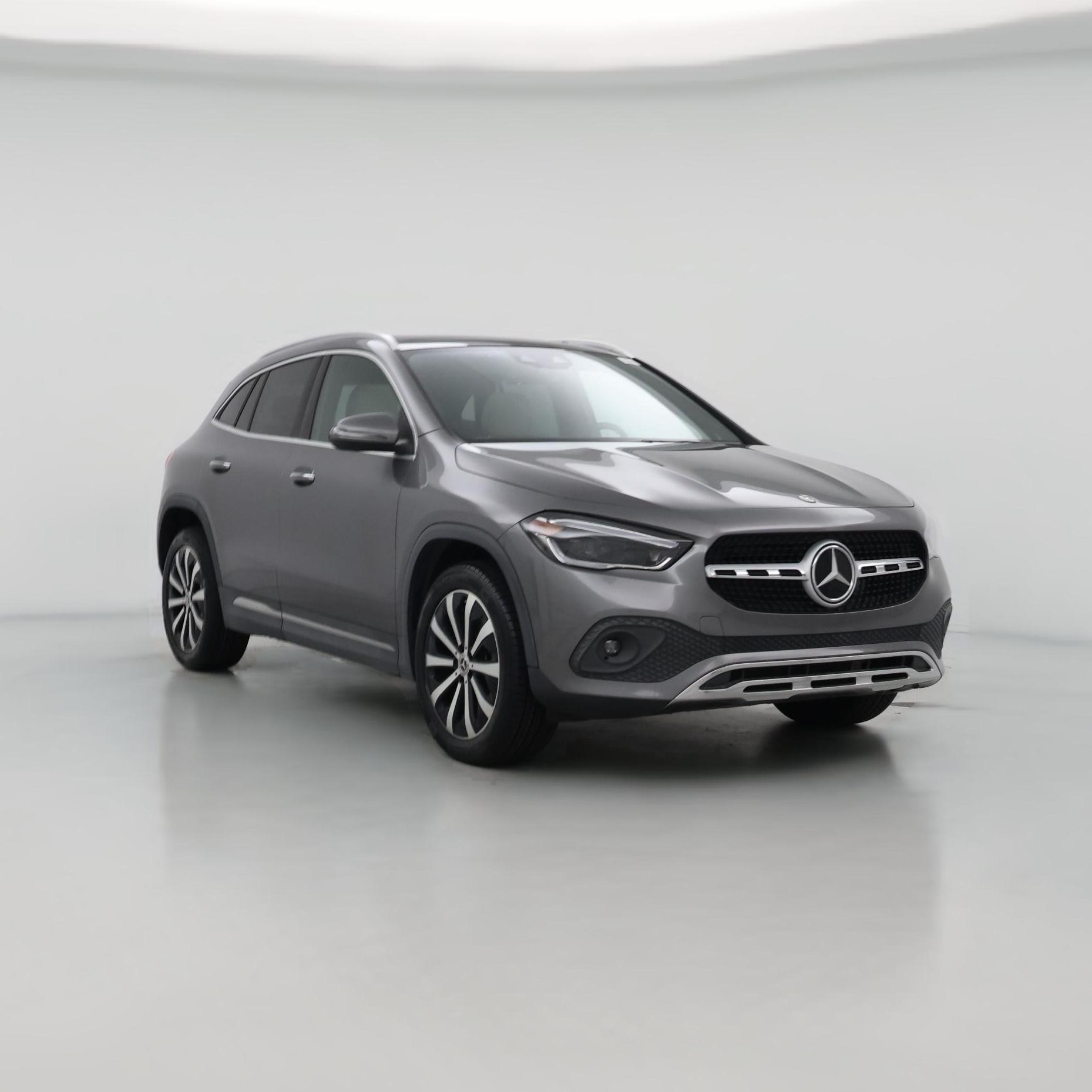 Thumbnail: 2021 Mercedes-Benz GLA - 1