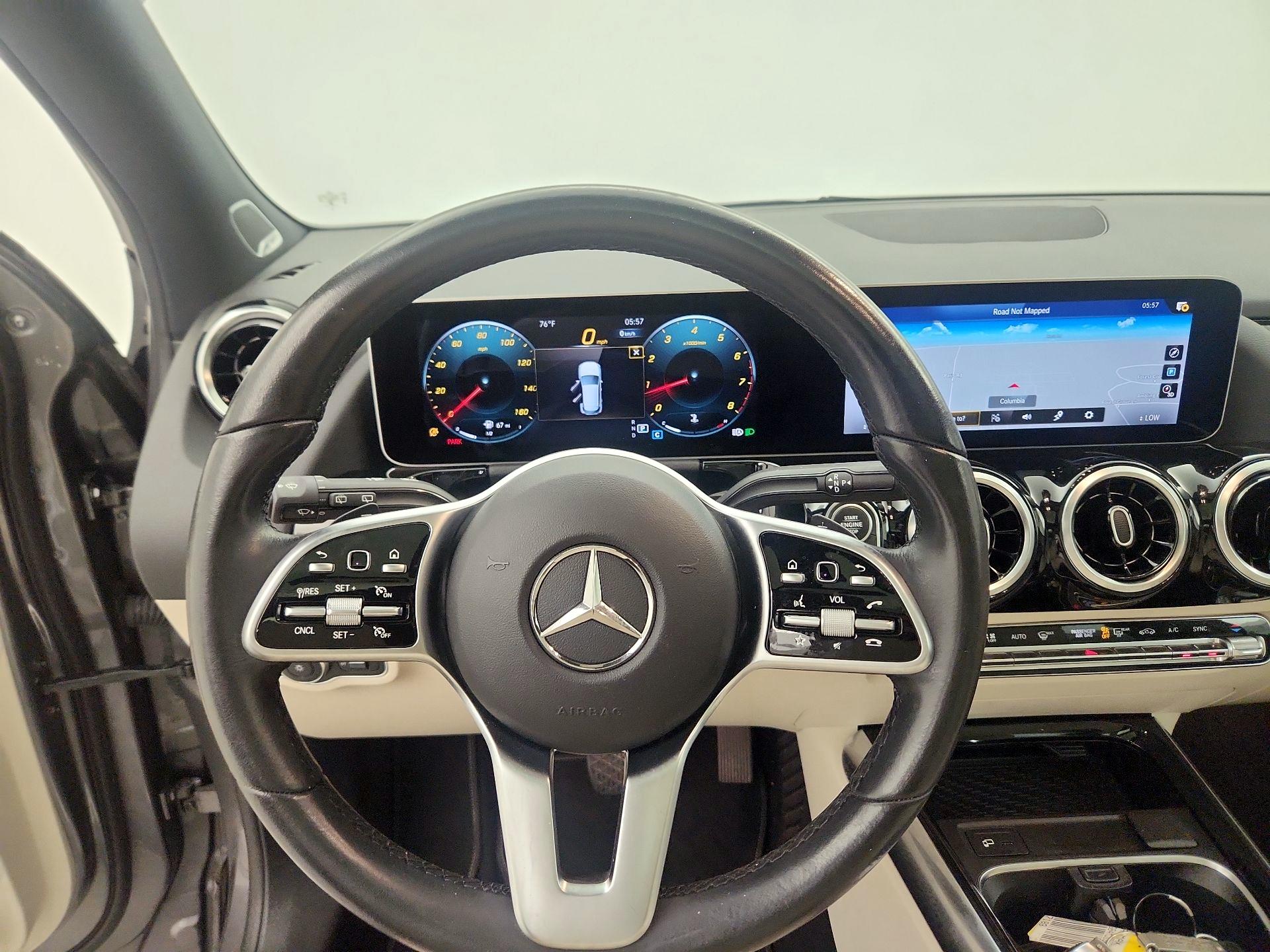 Thumbnail: 2021 Mercedes-Benz GLA - 10