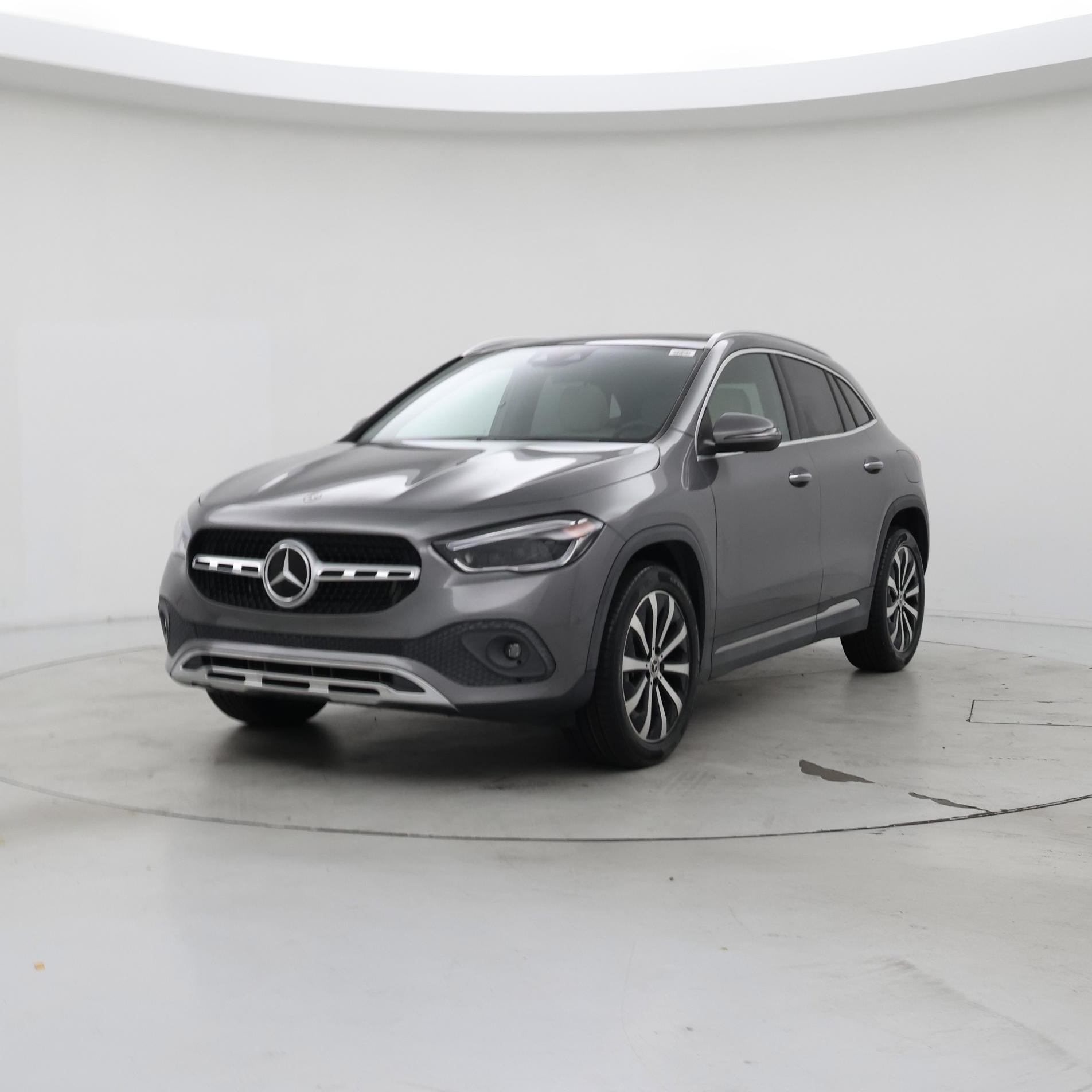 Thumbnail: 2021 Mercedes-Benz GLA - 4