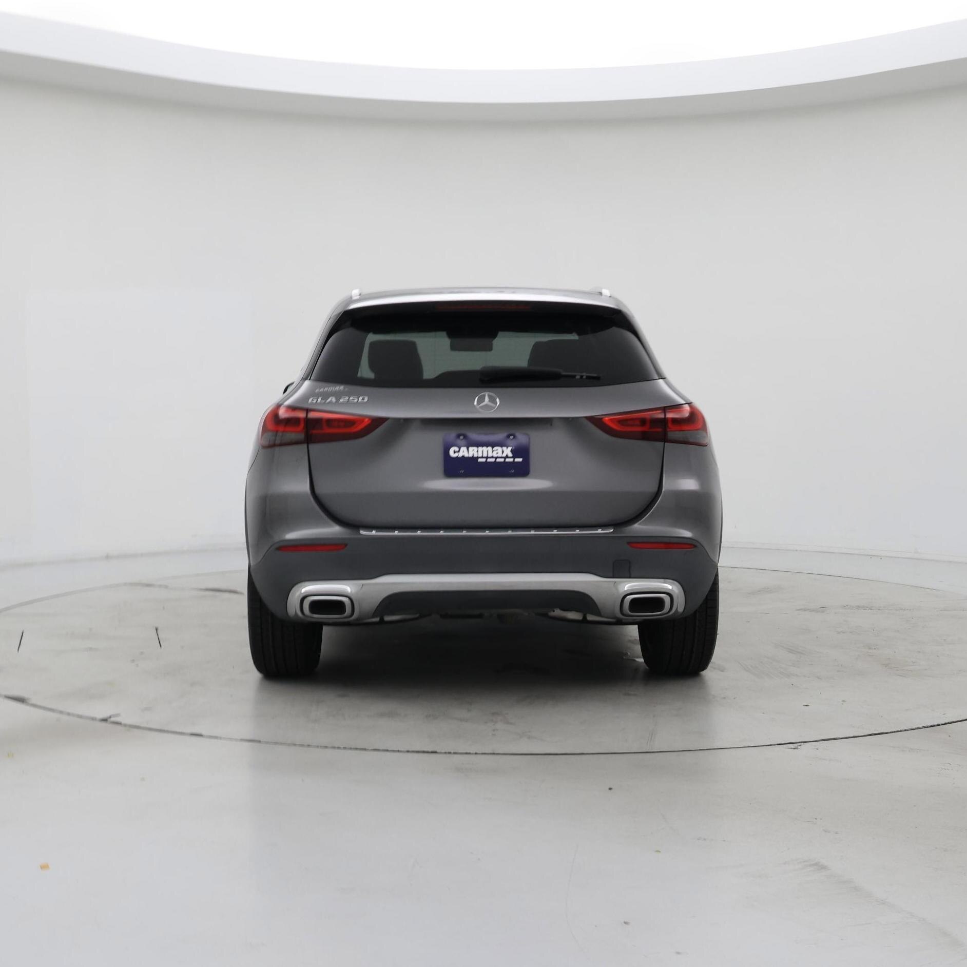 Thumbnail: 2021 Mercedes-Benz GLA - 6