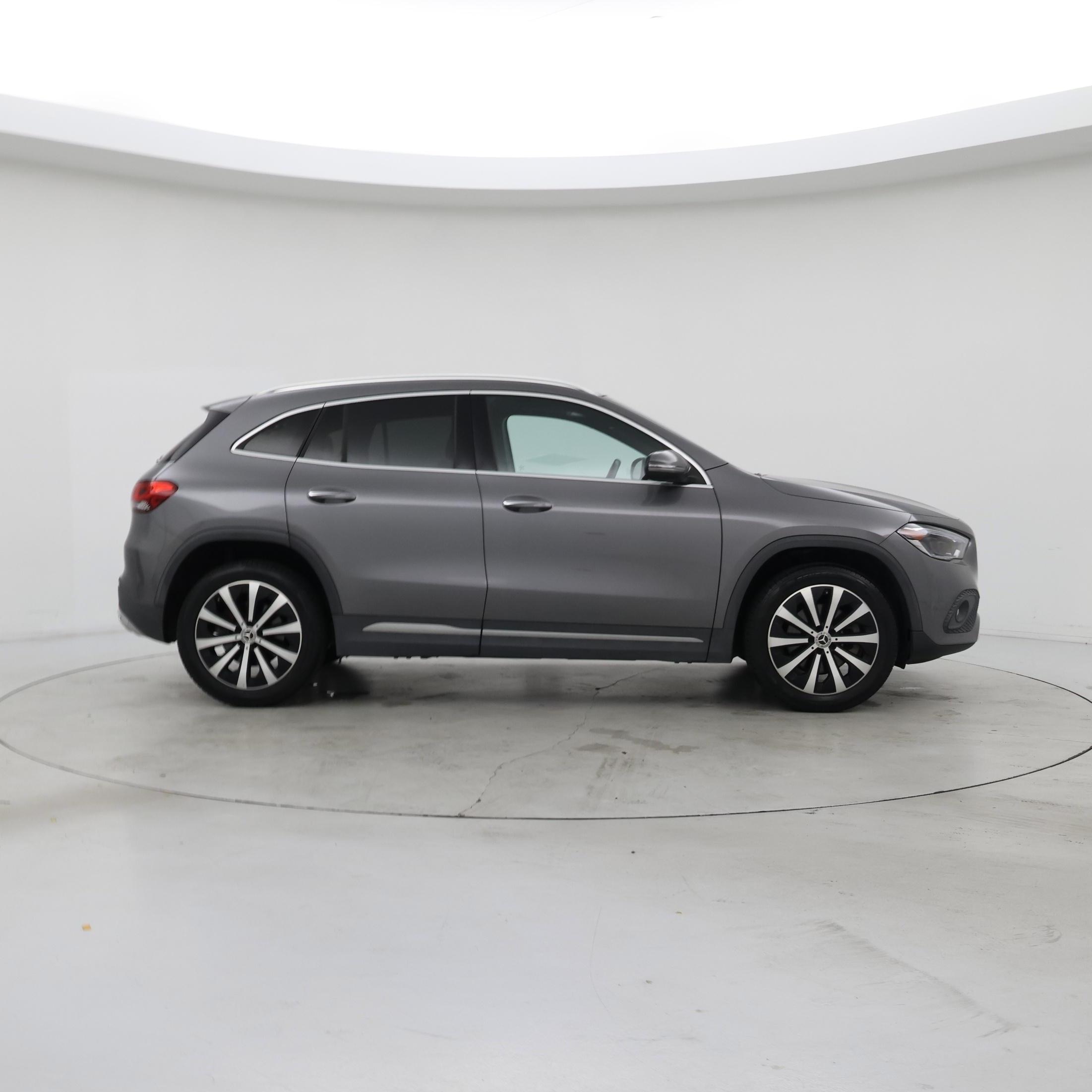 Thumbnail: 2021 Mercedes-Benz GLA - 7