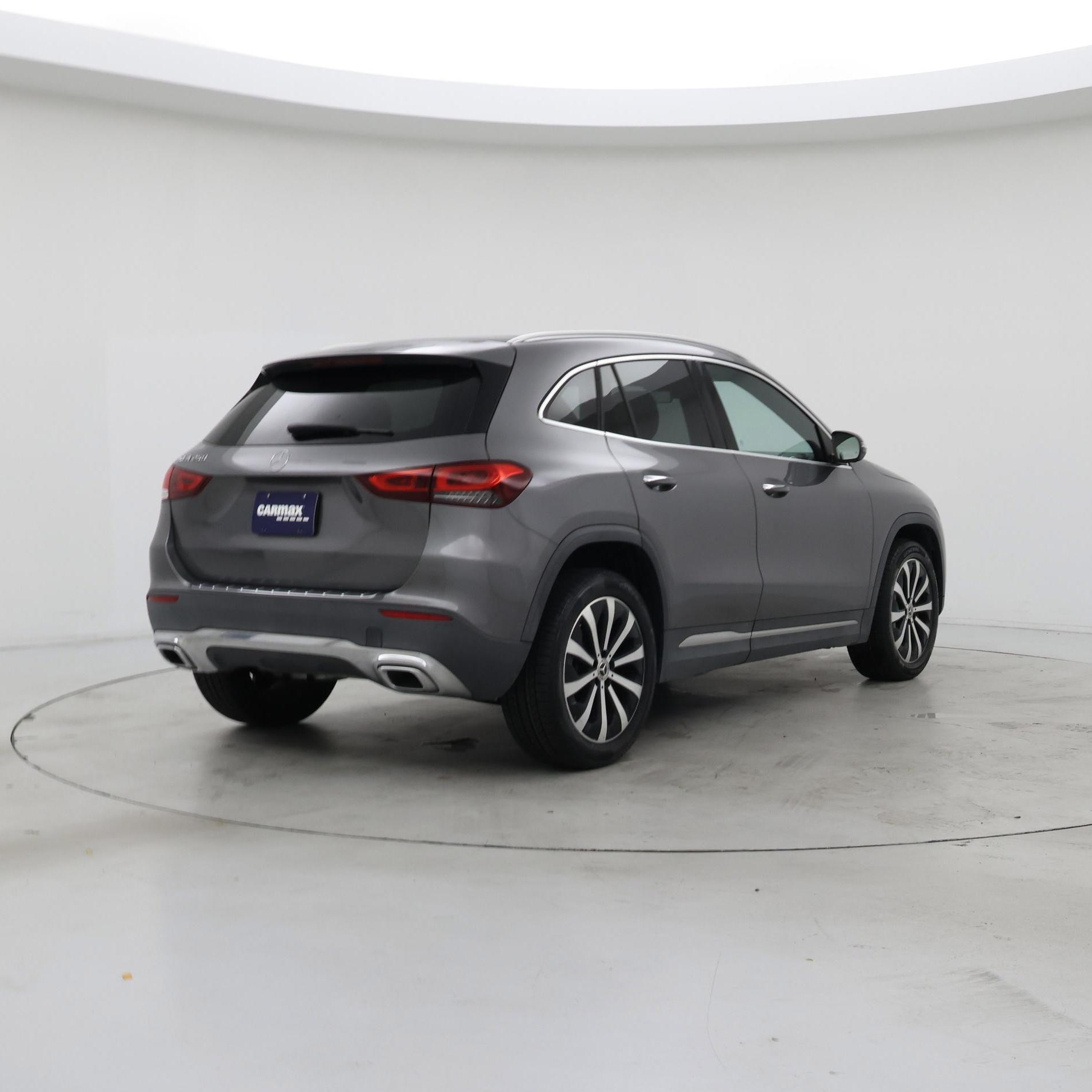 Thumbnail: 2021 Mercedes-Benz GLA - 8
