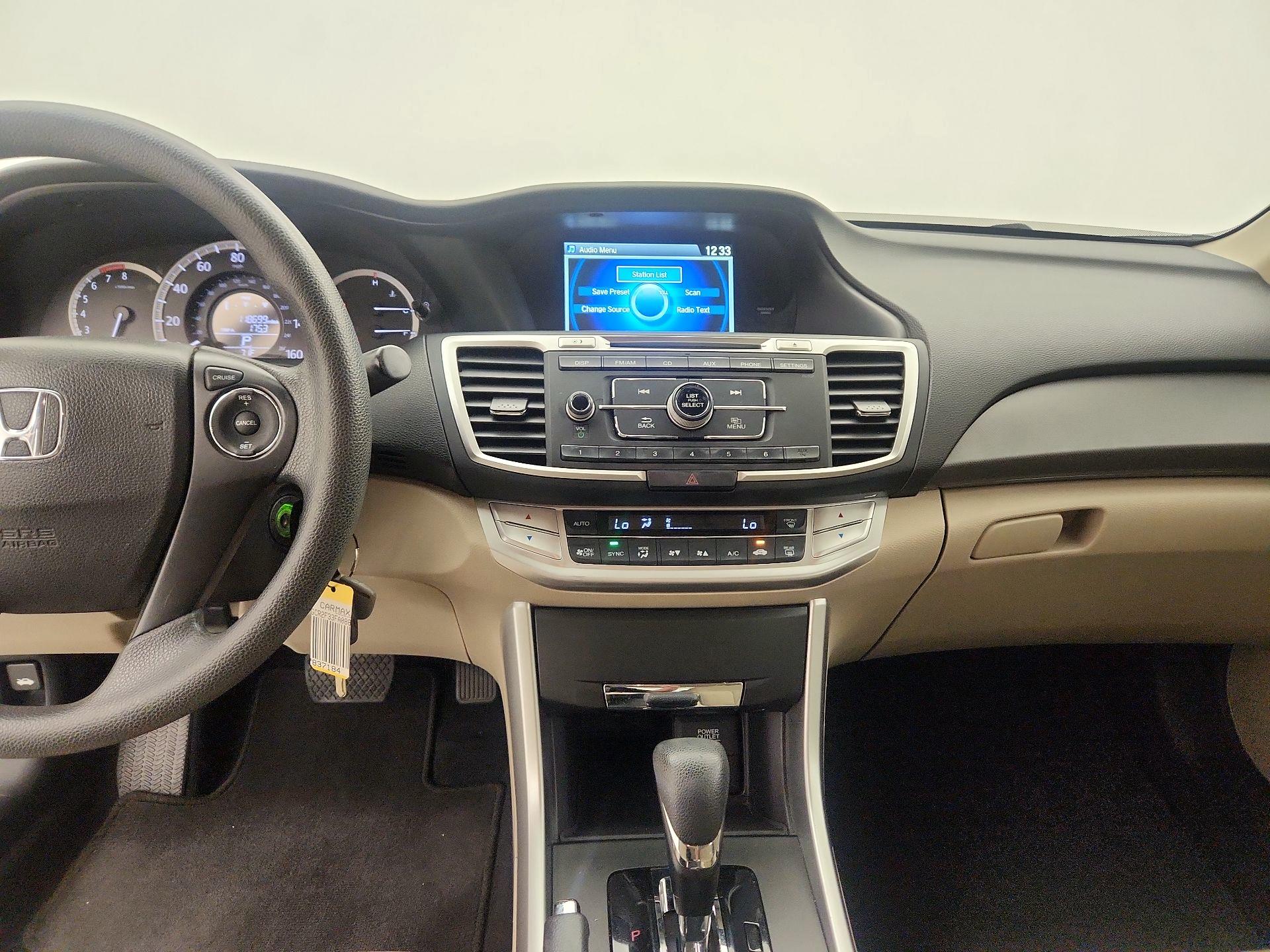 Thumbnail: 2015 Honda Accord - 9