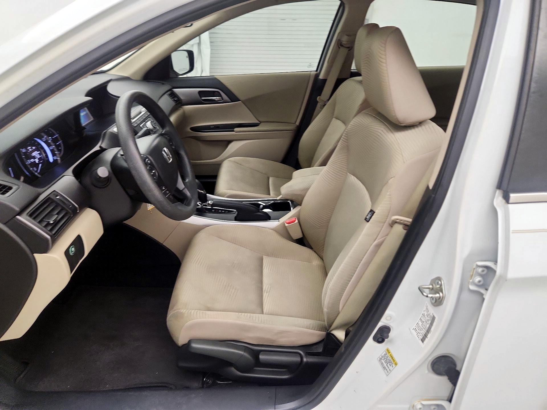 Thumbnail: 2015 Honda Accord - 11