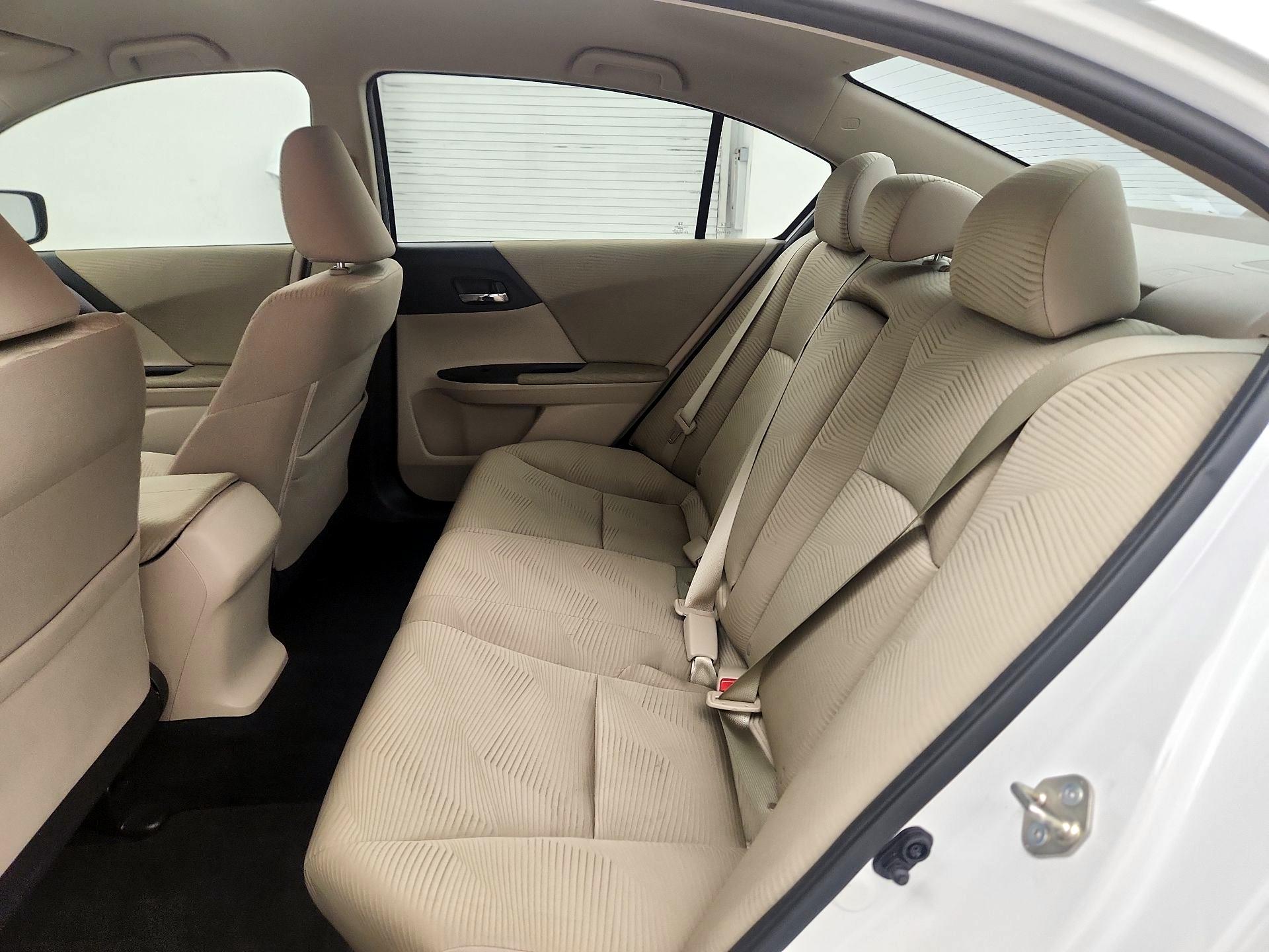 Thumbnail: 2015 Honda Accord - 19