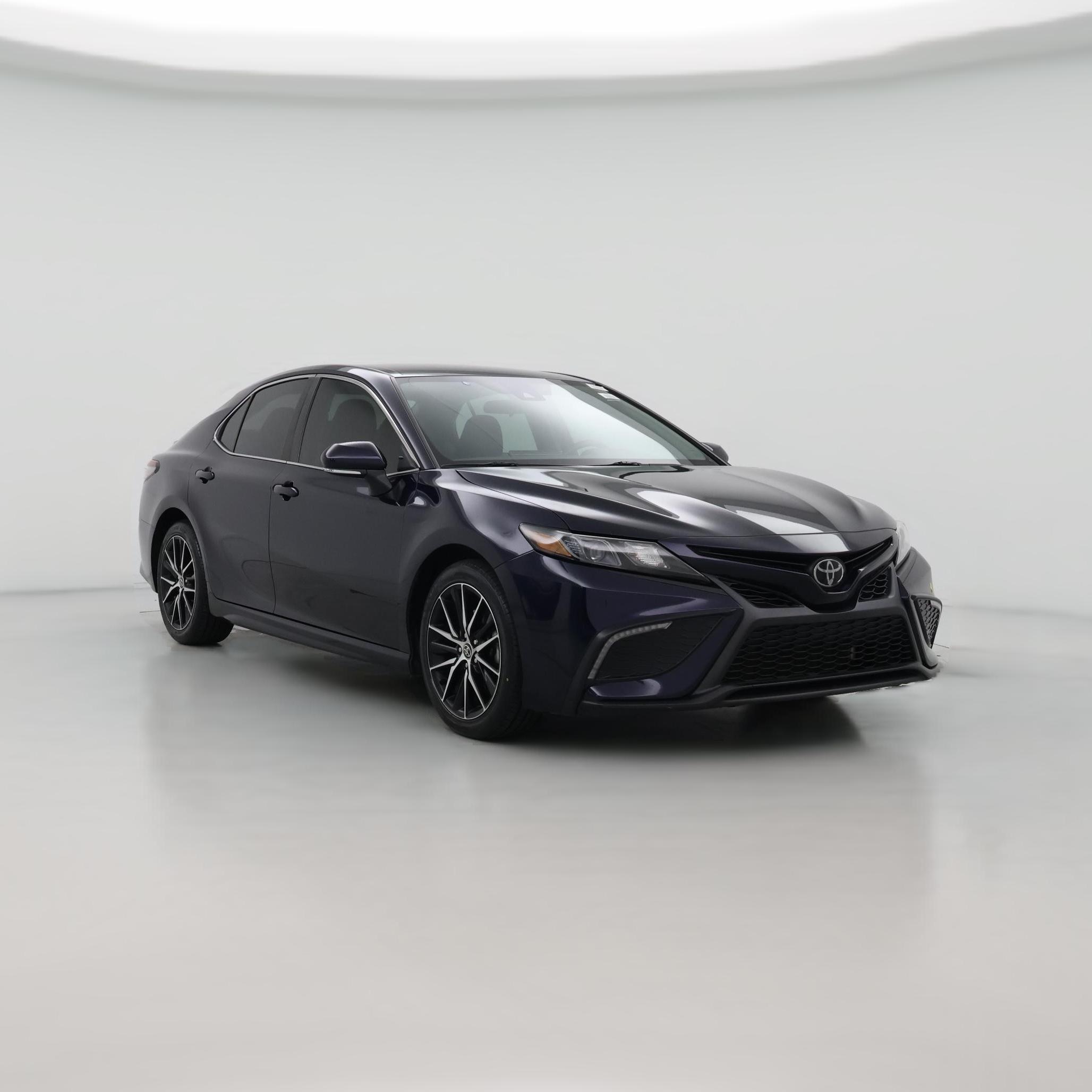 Thumbnail: 2022 Toyota Camry - 1