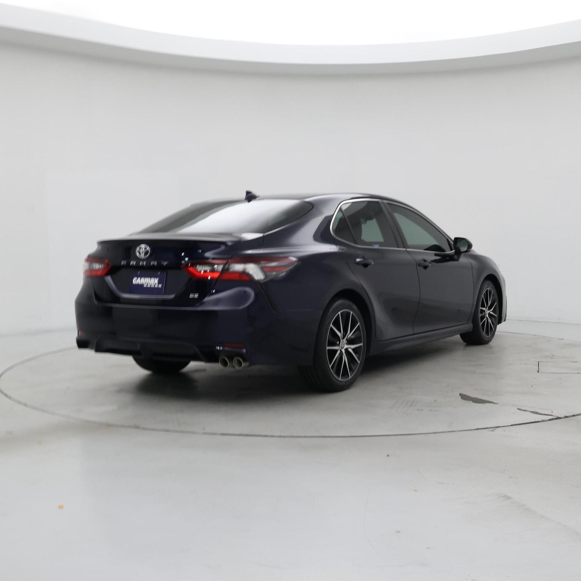 Thumbnail: 2022 Toyota Camry - 8