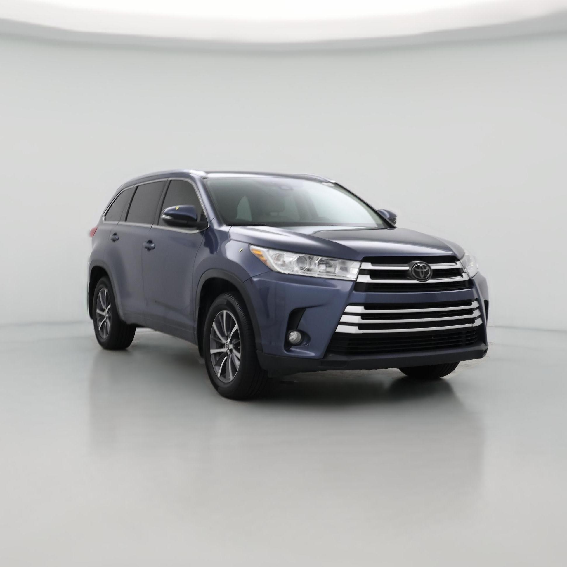 Thumbnail: 2017 Toyota Highlander - 1
