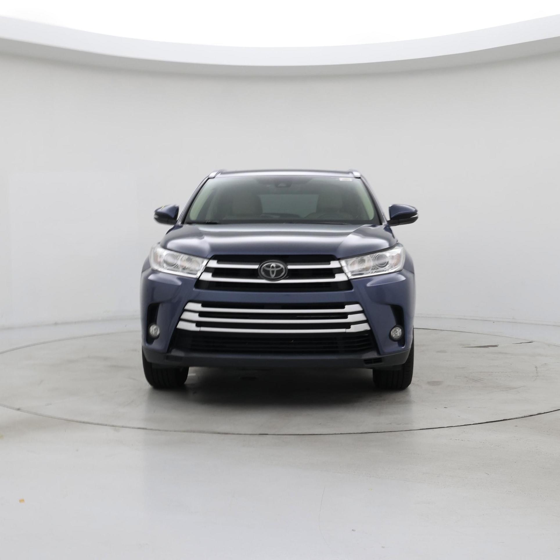 Thumbnail: 2017 Toyota Highlander - 5