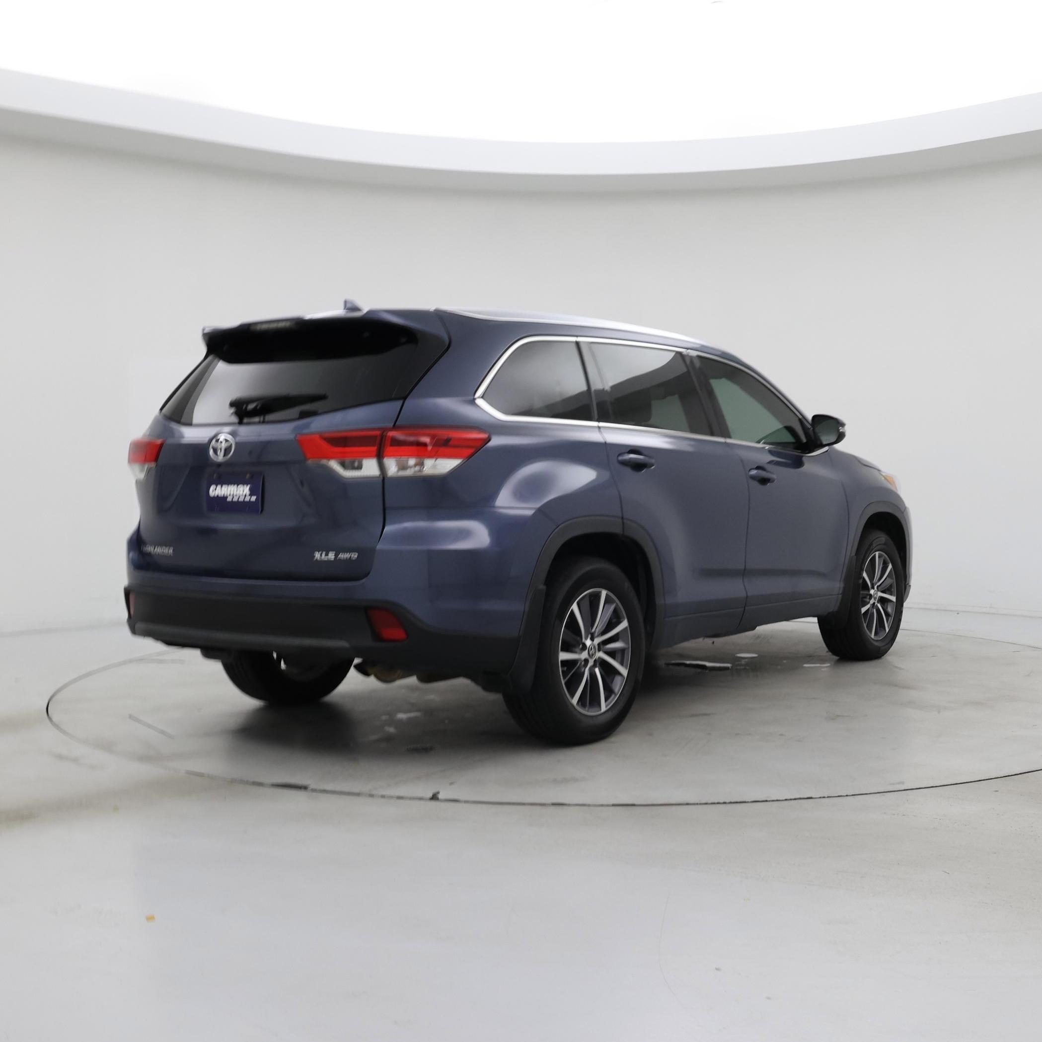 Thumbnail: 2017 Toyota Highlander - 8