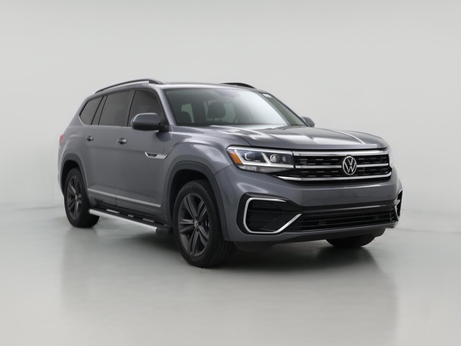 2021 Volkswagen Atlas SE w/Tech R-Line