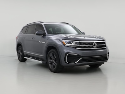 2021 Volkswagen Atlas SE R-Line