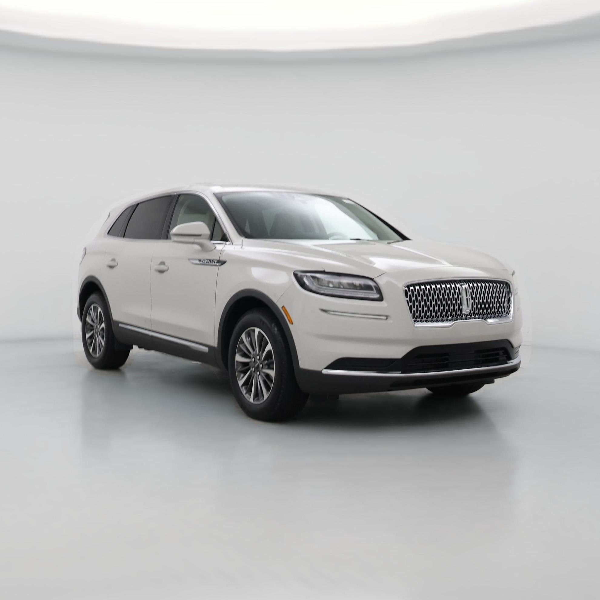 Thumbnail: 2023 Lincoln Nautilus - 1