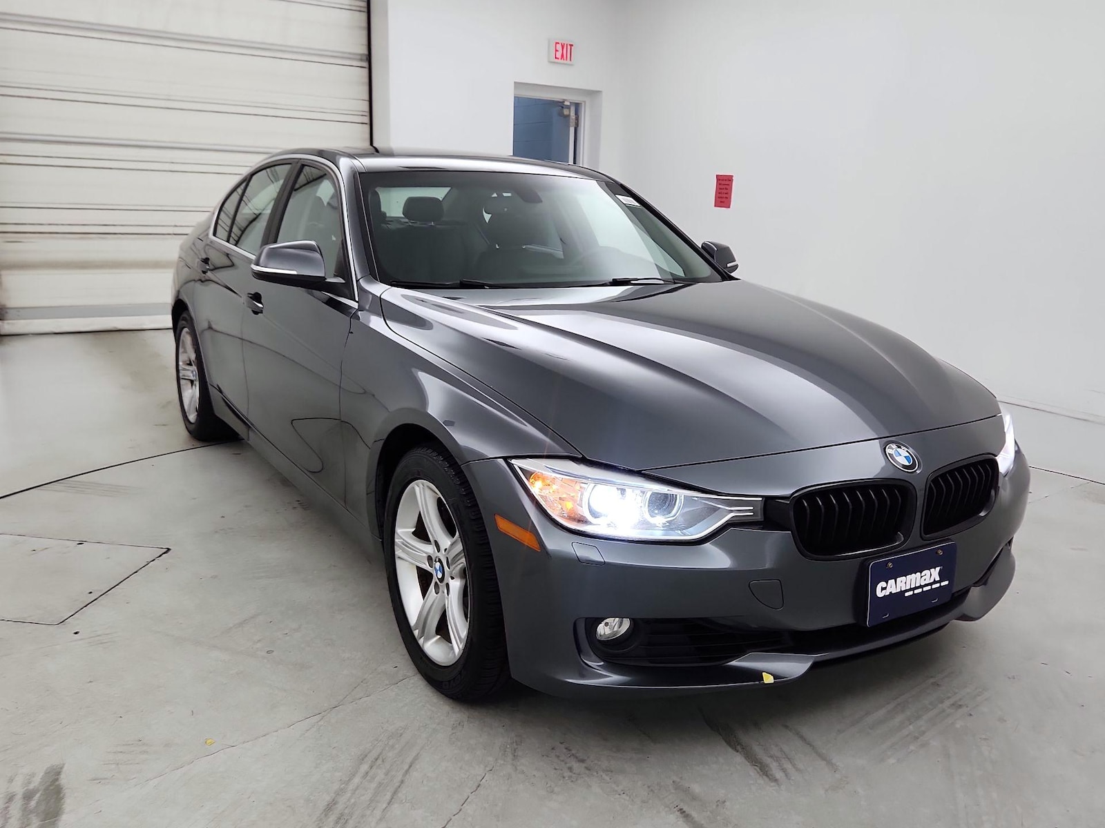 2015 BMW 3 Series