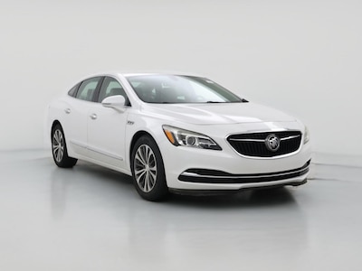 2018 Buick LaCrosse Essence