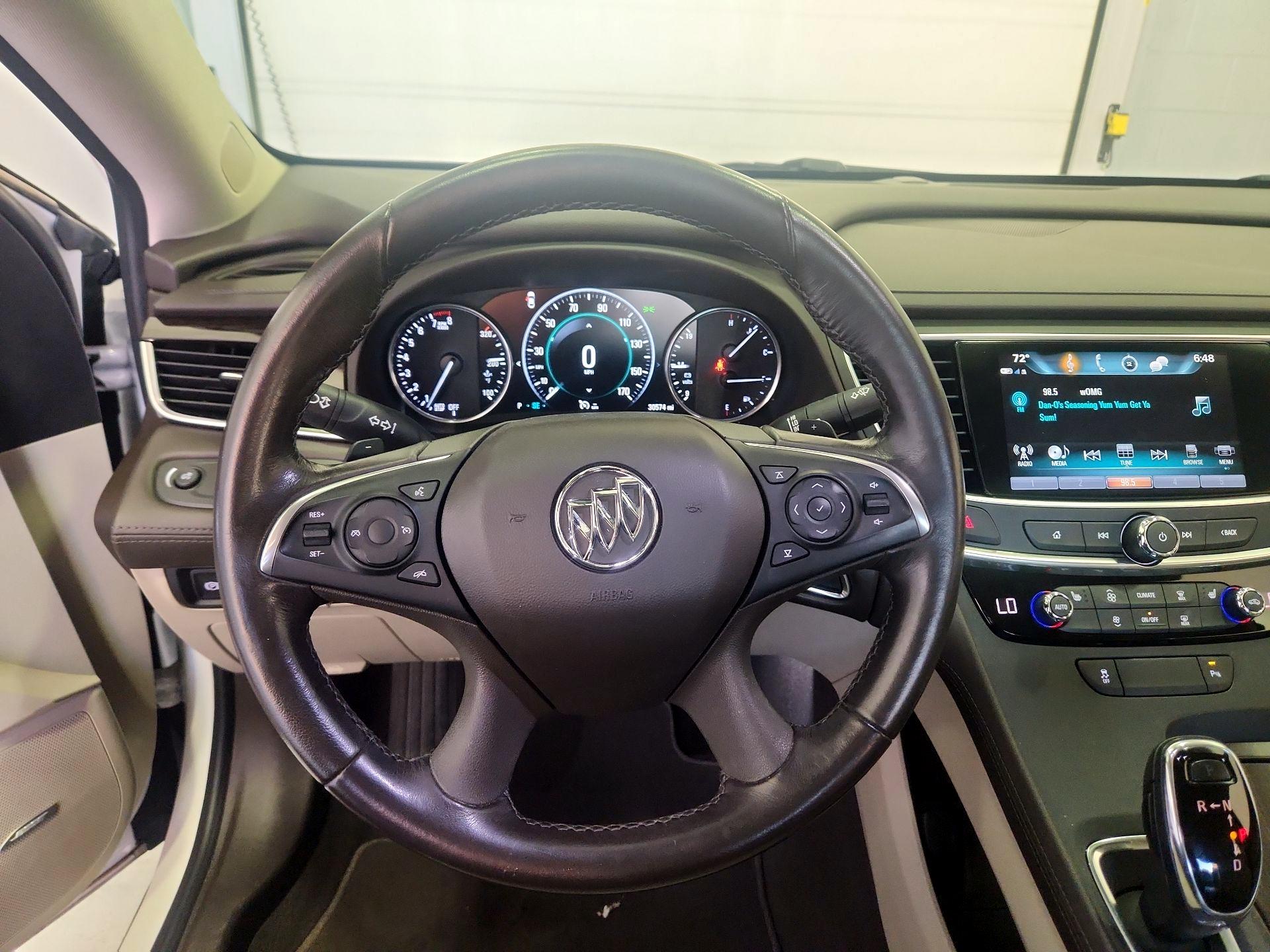 Thumbnail: 2018 Buick LaCrosse - 10