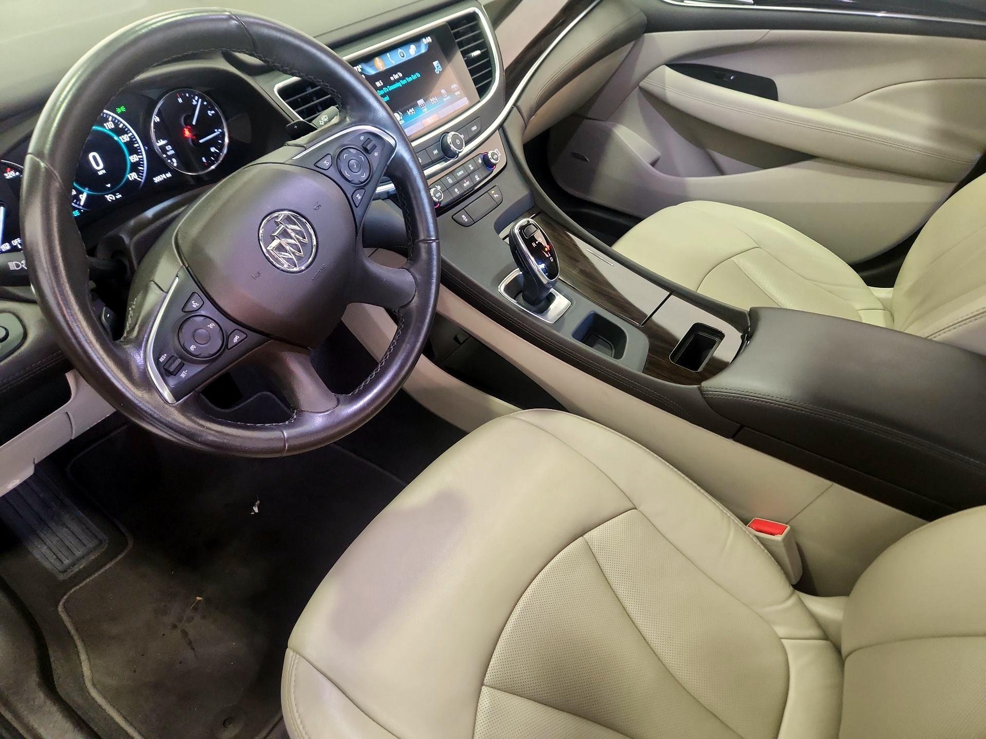 Thumbnail: 2018 Buick LaCrosse - 11