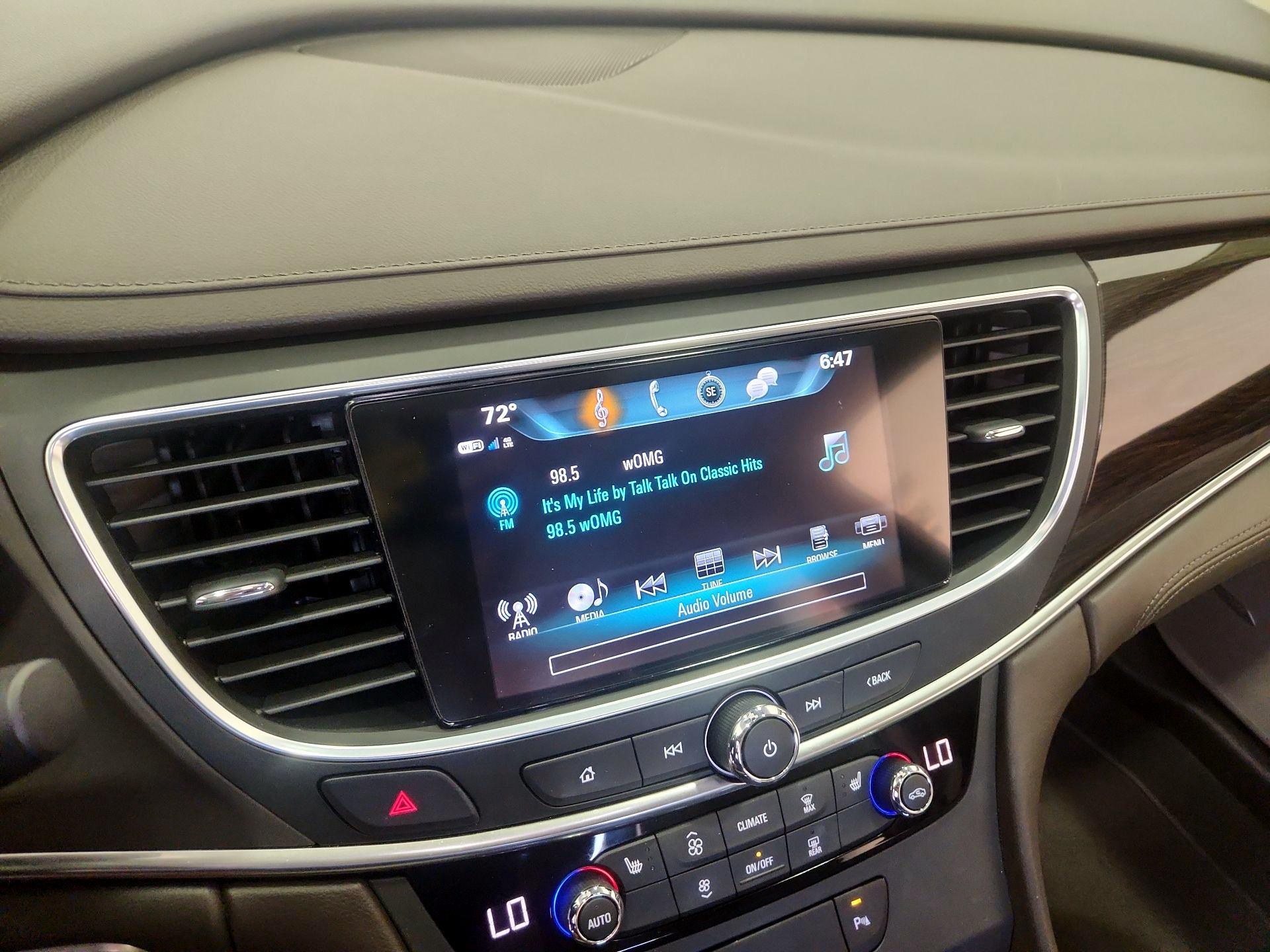 Thumbnail: 2018 Buick LaCrosse - 14