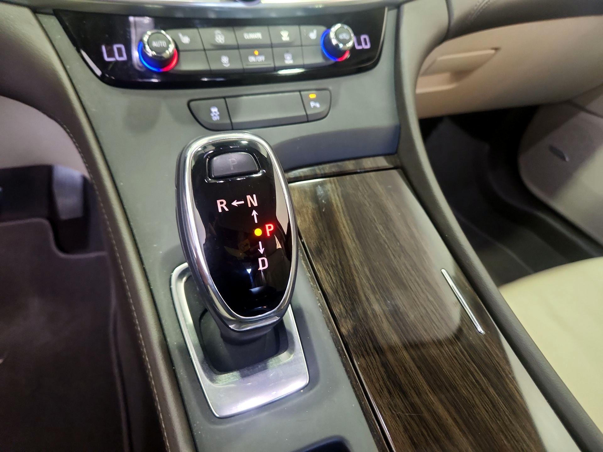 Thumbnail: 2018 Buick LaCrosse - 16