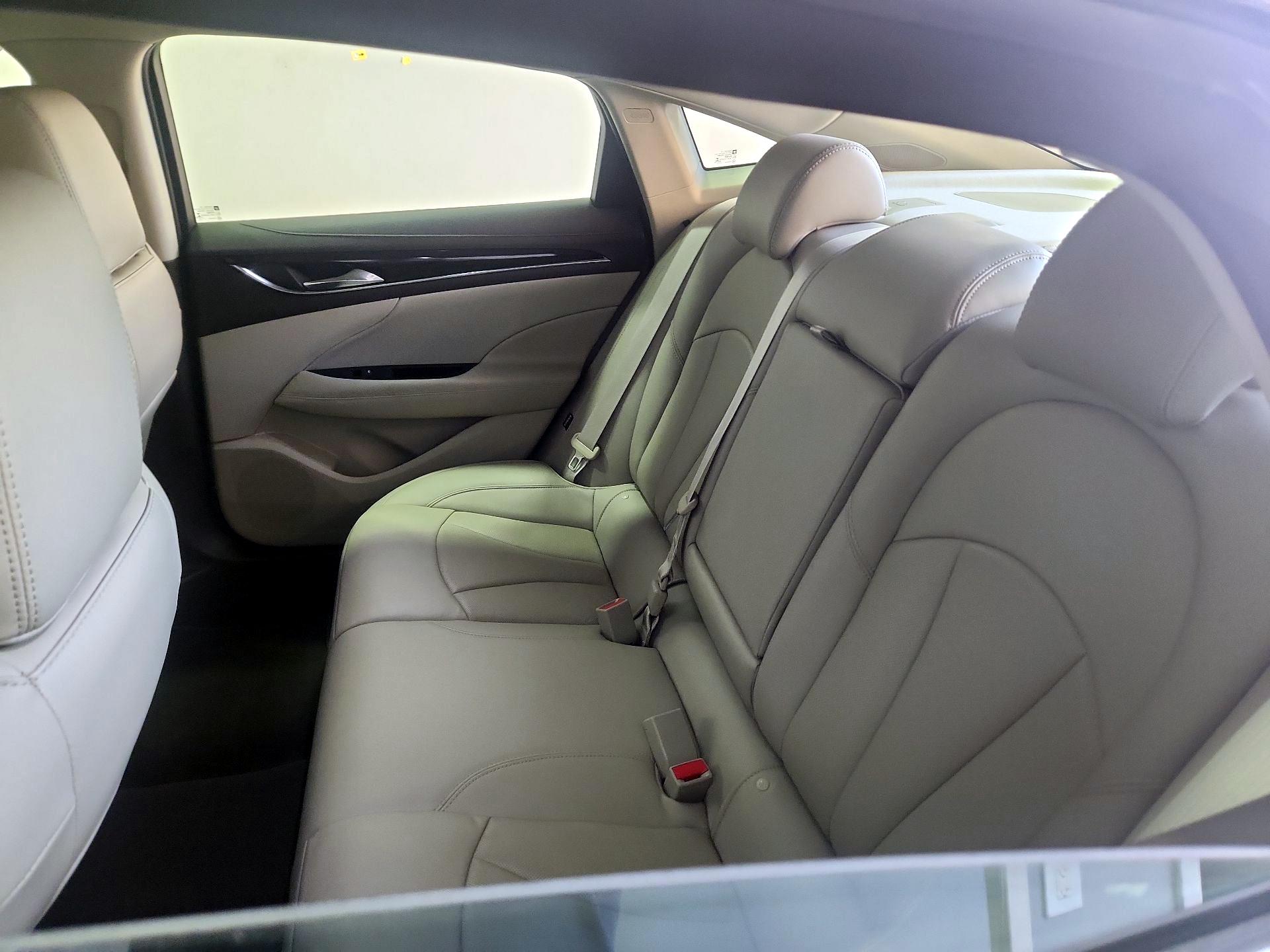 Thumbnail: 2018 Buick LaCrosse - 17