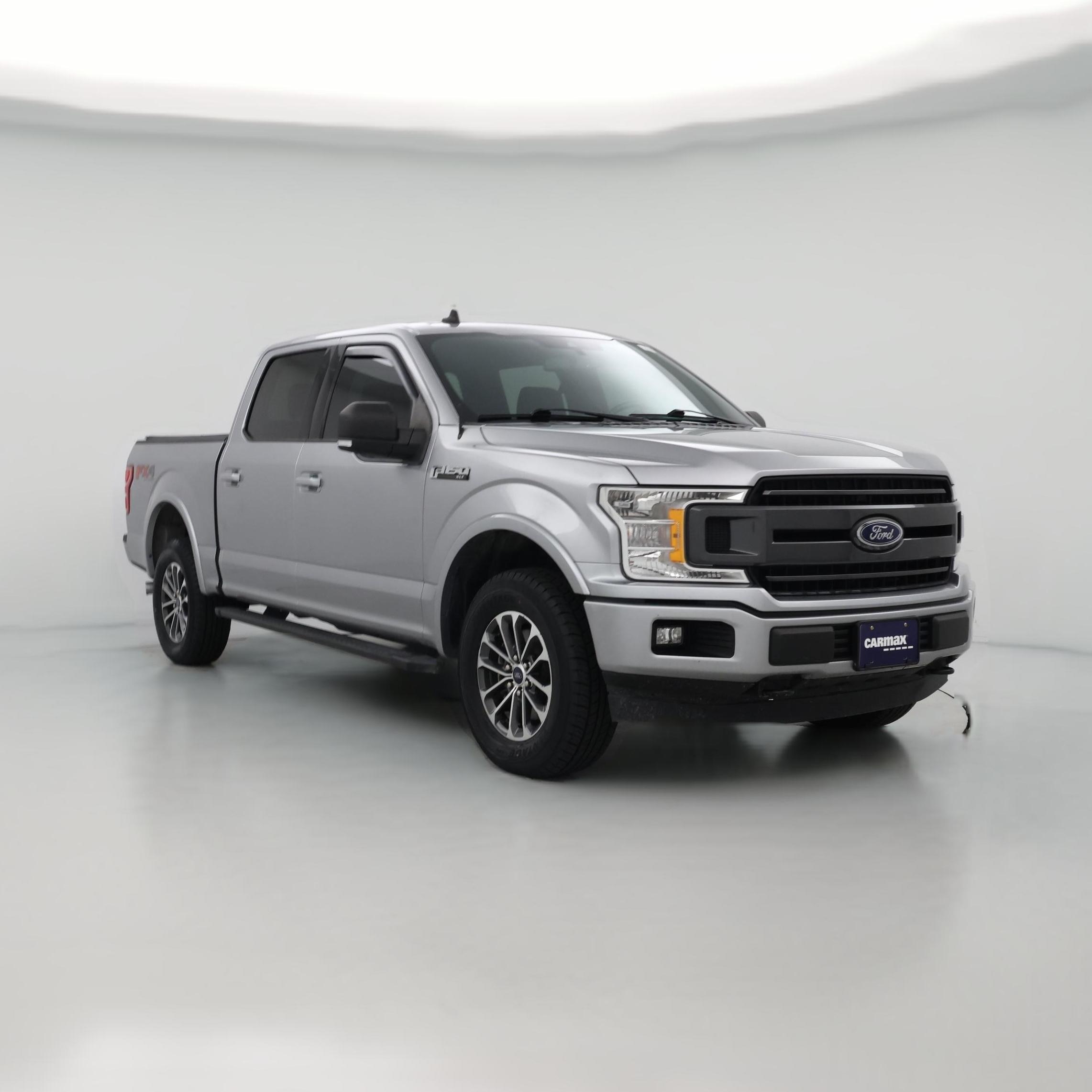 Thumbnail: 2020 Ford F-150 - 1