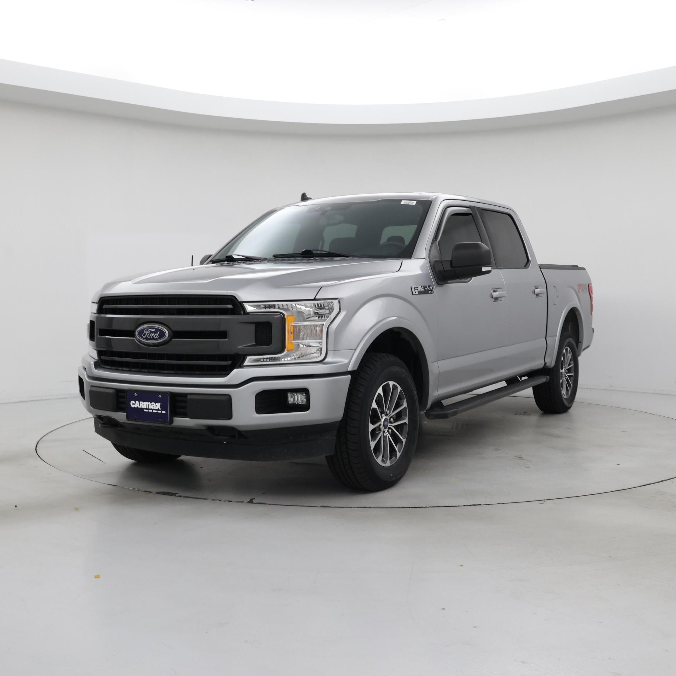Thumbnail: 2020 Ford F-150 - 4
