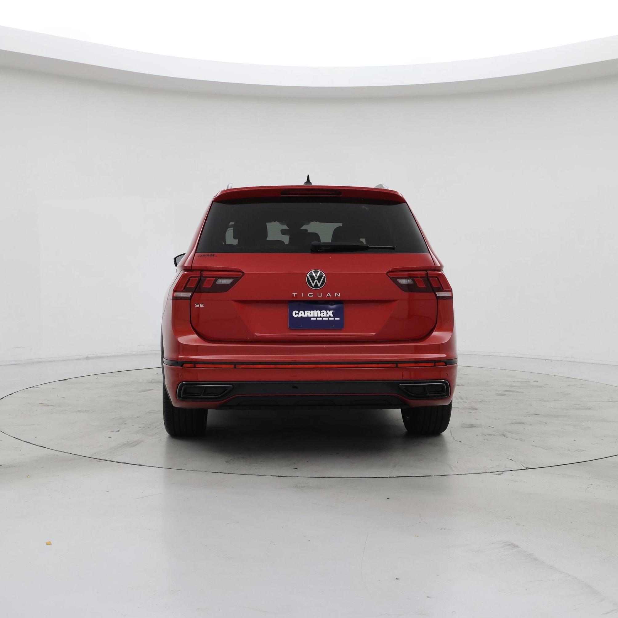 Thumbnail: 2024 Volkswagen Tiguan - 6