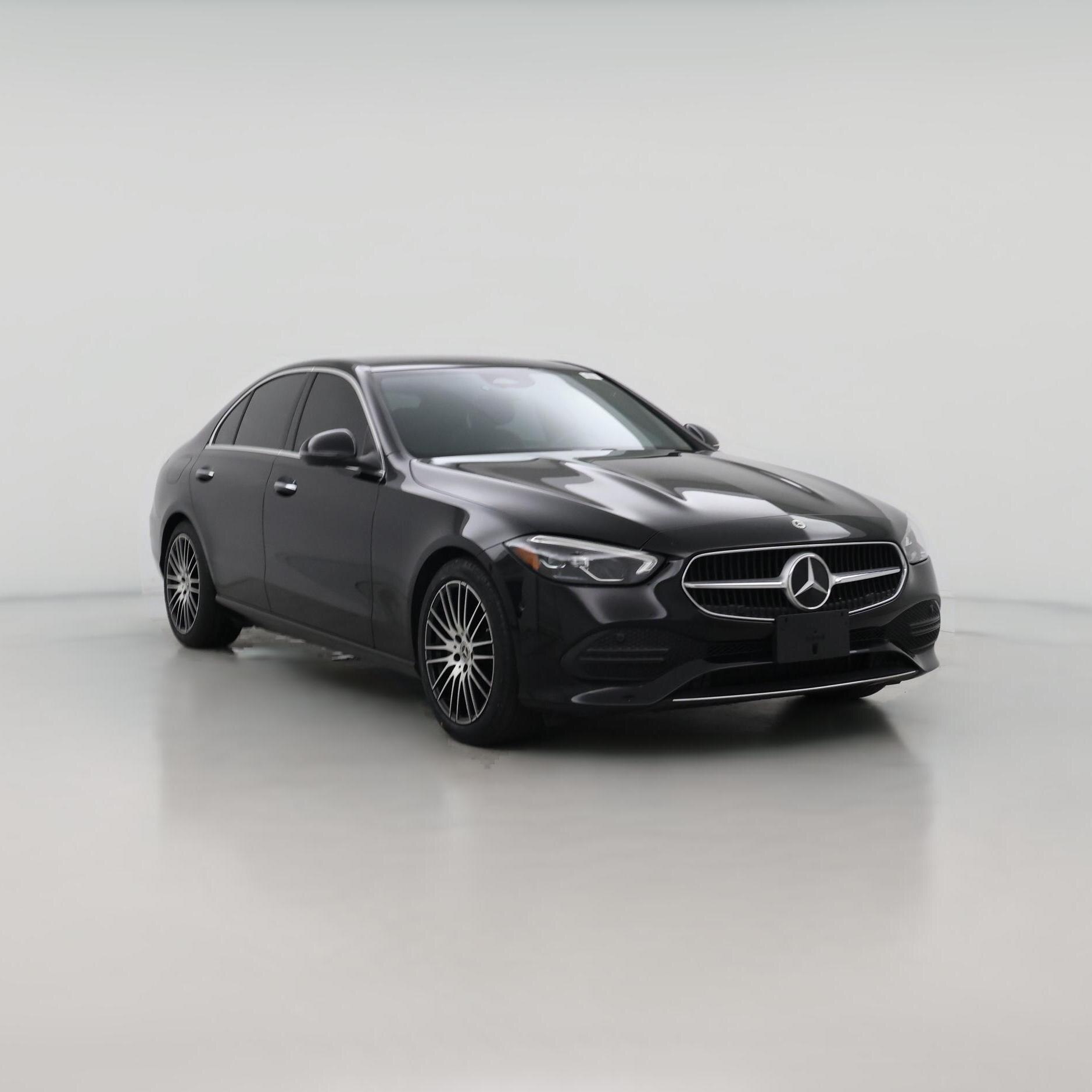 Thumbnail: 2024 Mercedes-Benz C-Class - 1