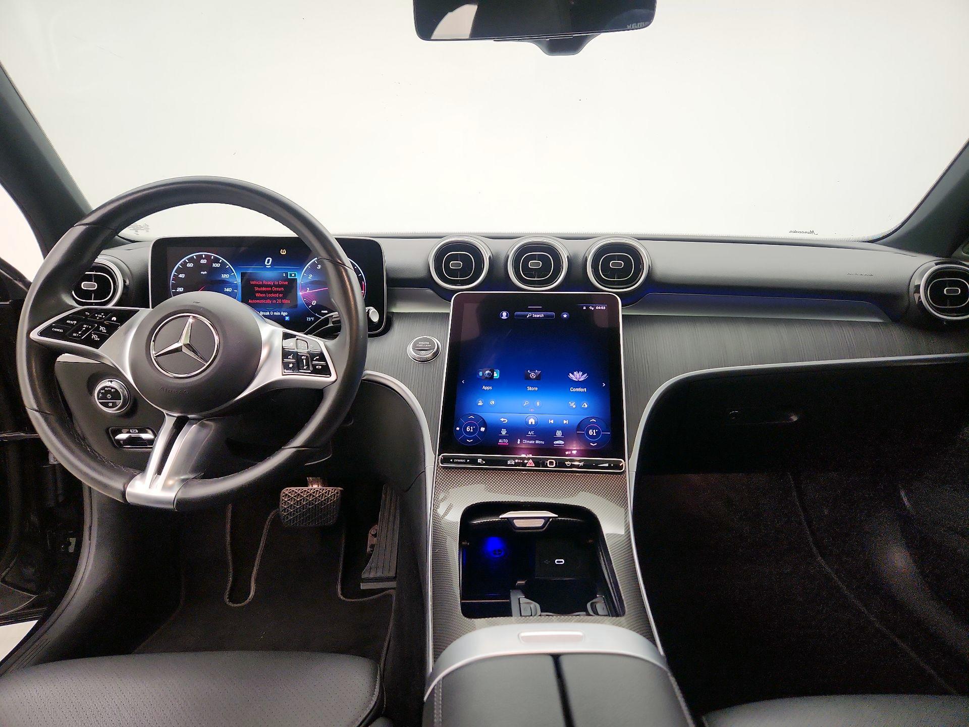 Thumbnail: 2024 Mercedes-Benz C-Class - 9