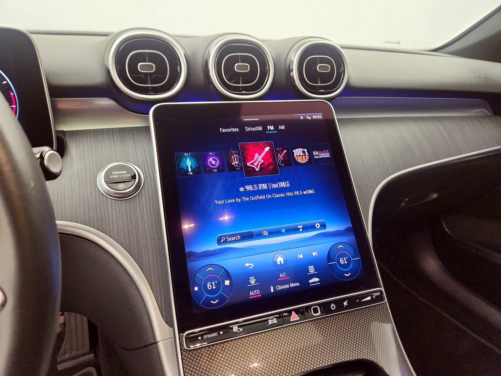 Thumbnail: 2024 Mercedes-Benz C-Class - 15