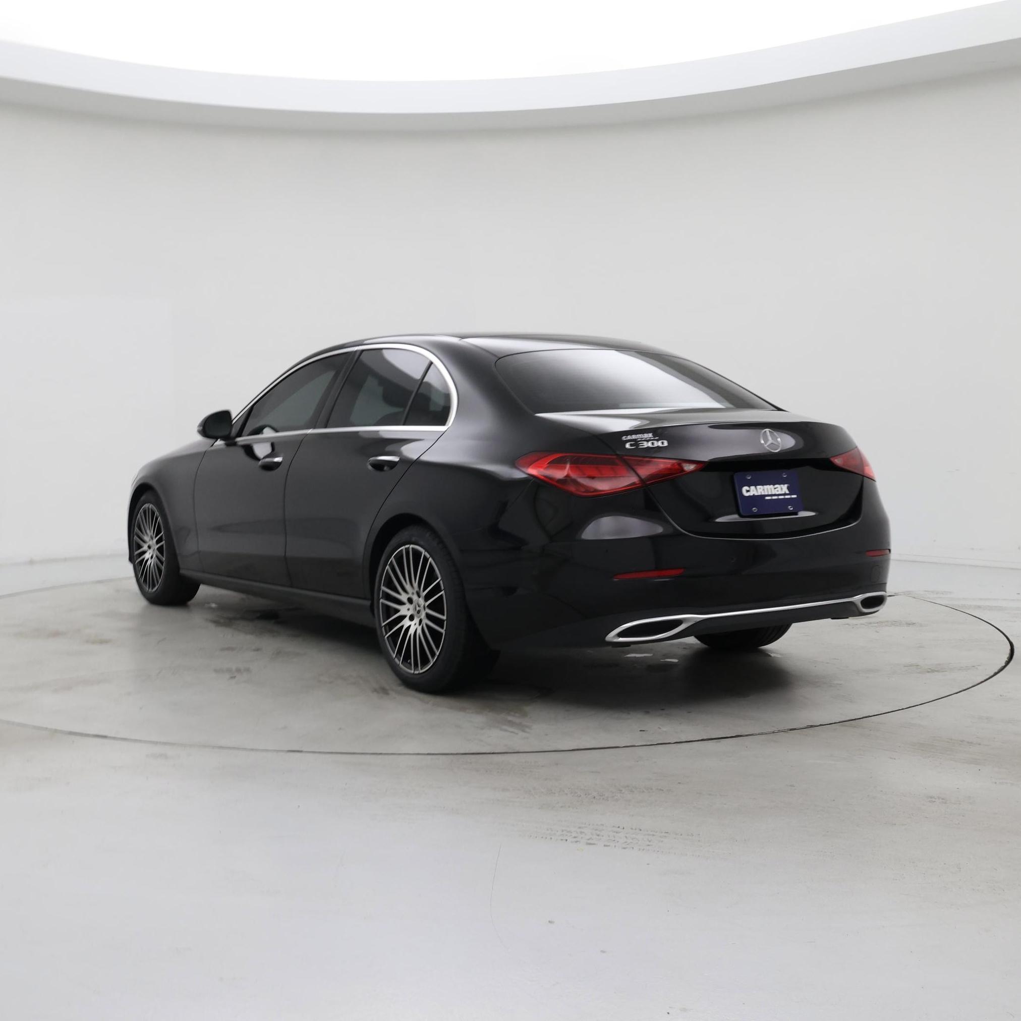 Thumbnail: 2024 Mercedes-Benz C-Class - 2