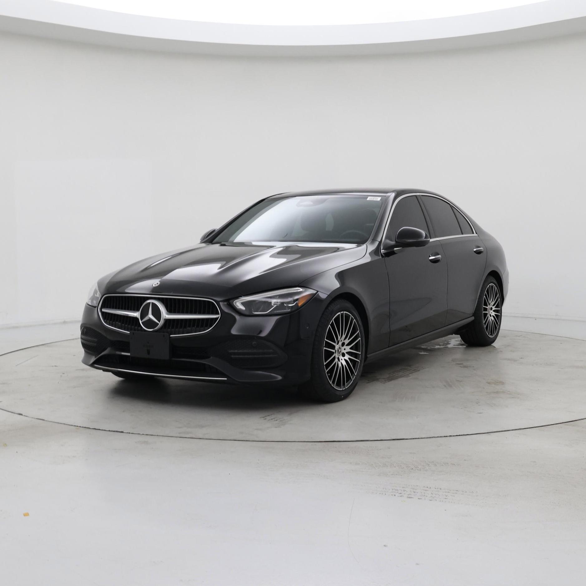 Thumbnail: 2024 Mercedes-Benz C-Class - 4