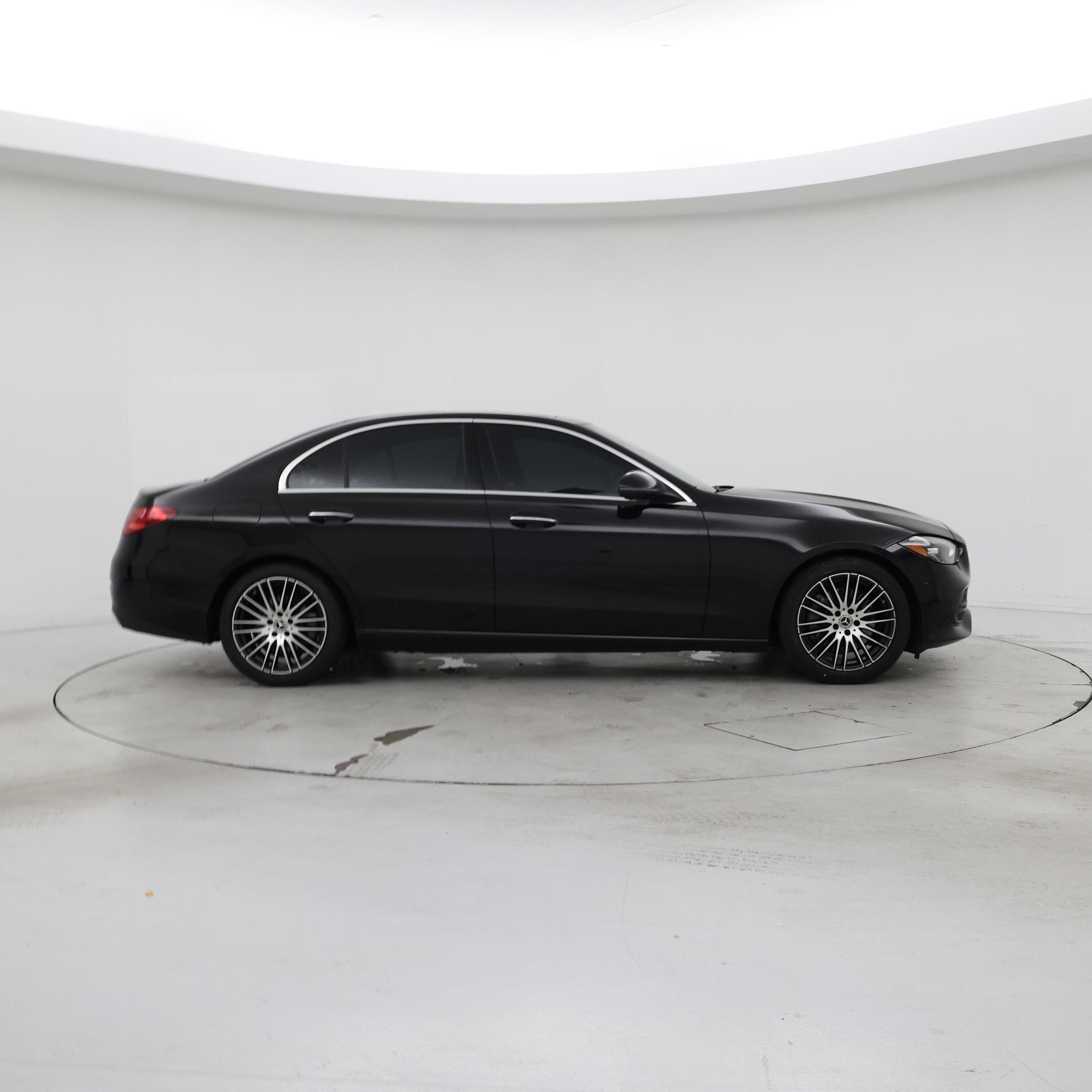 Thumbnail: 2024 Mercedes-Benz C-Class - 7